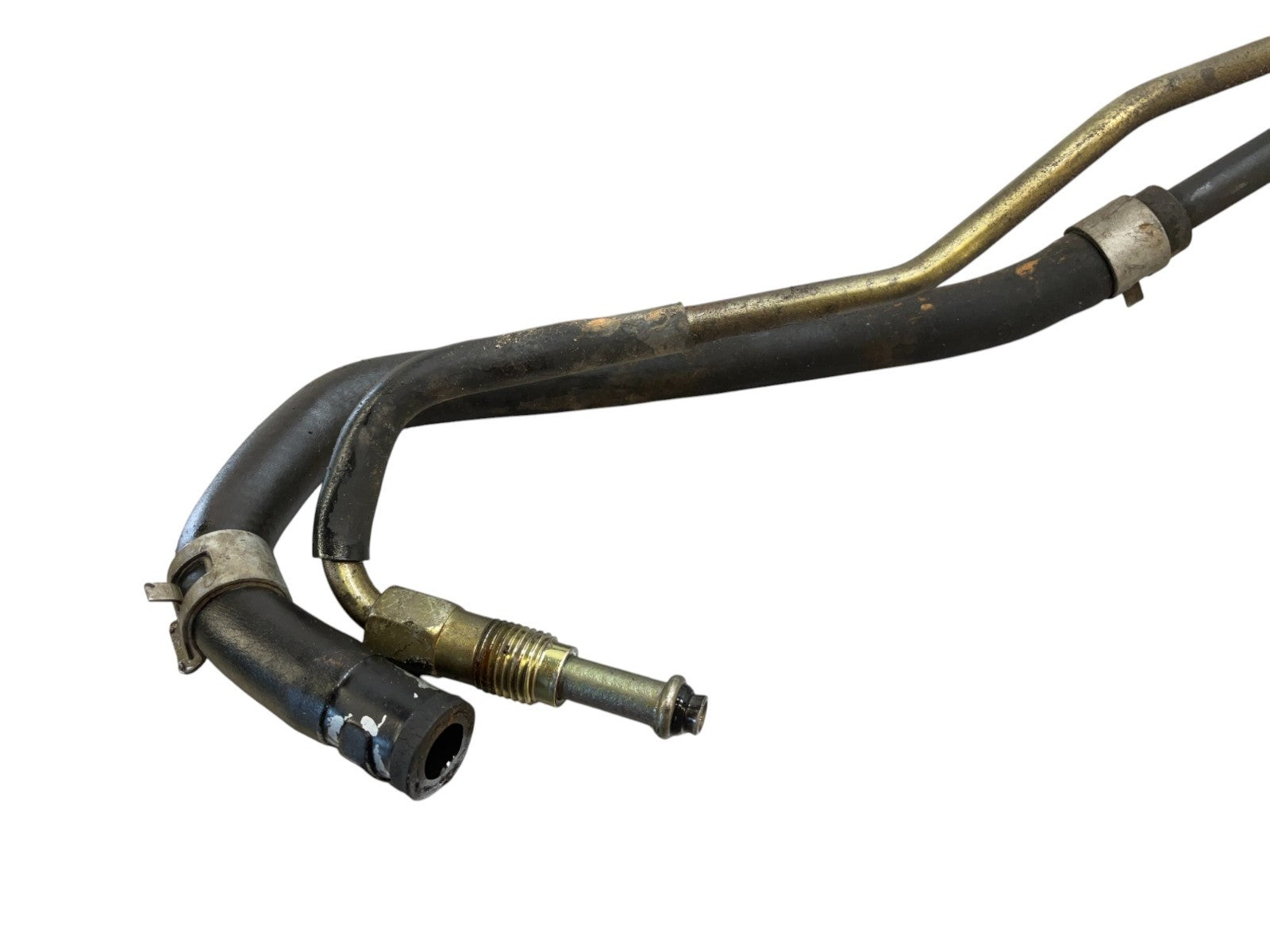 03-07 G35 Front Brake Lines Oem K1F - On Point Parts Inc