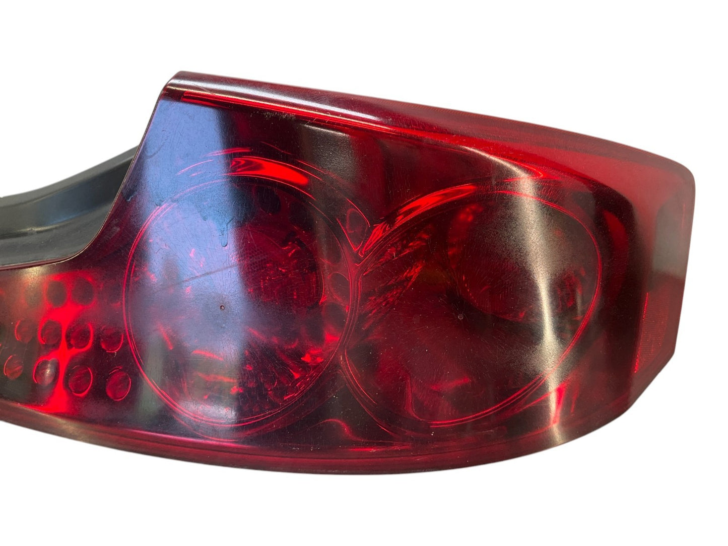 03-07 G35 Coupe Passenger Tail Light Assembly 26550Am825 Oem K1F - On Point Parts Inc