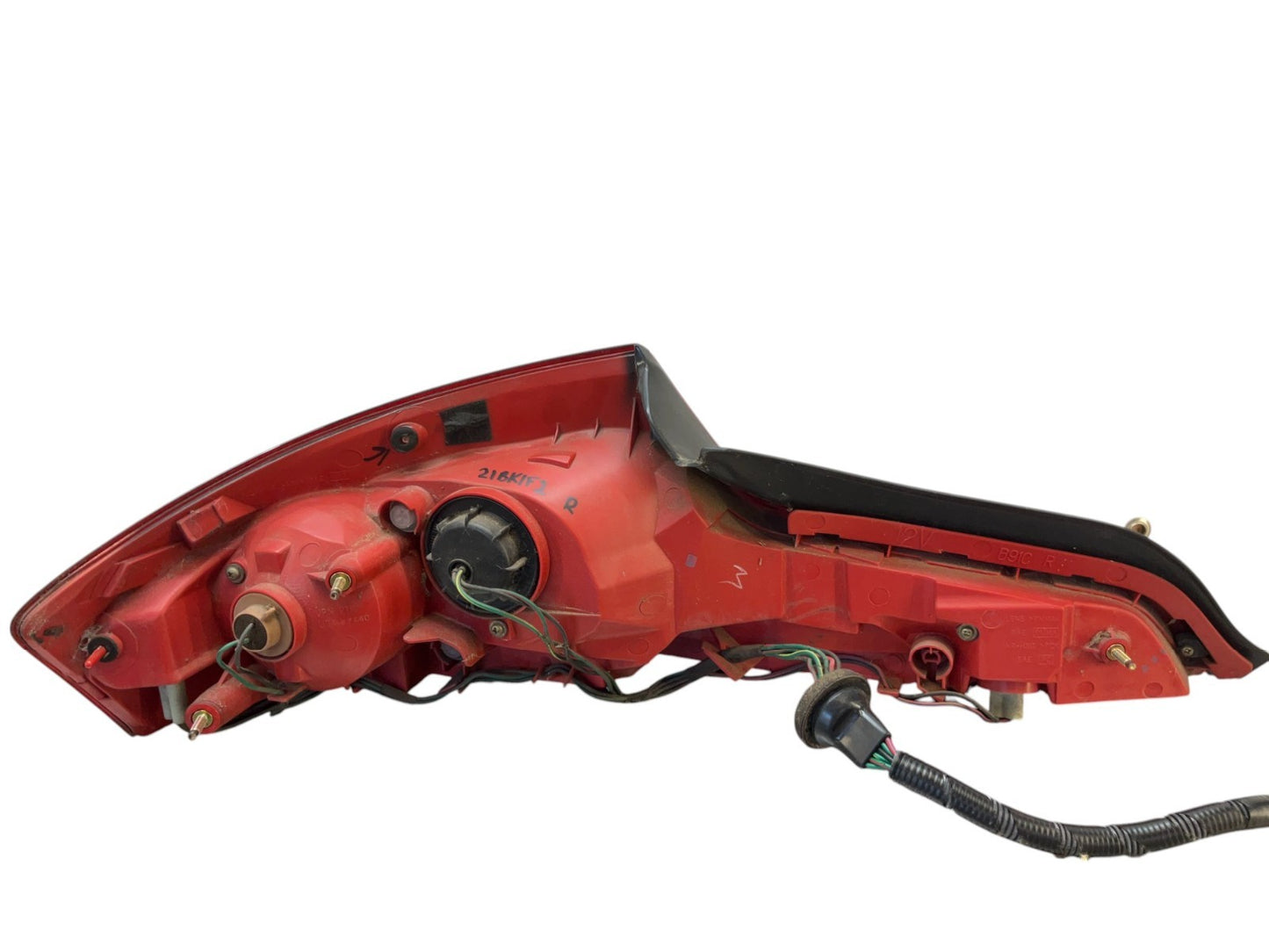 03-07 G35 Coupe Passenger Tail Light Assembly 26550Am825 Oem K1F - On Point Parts Inc