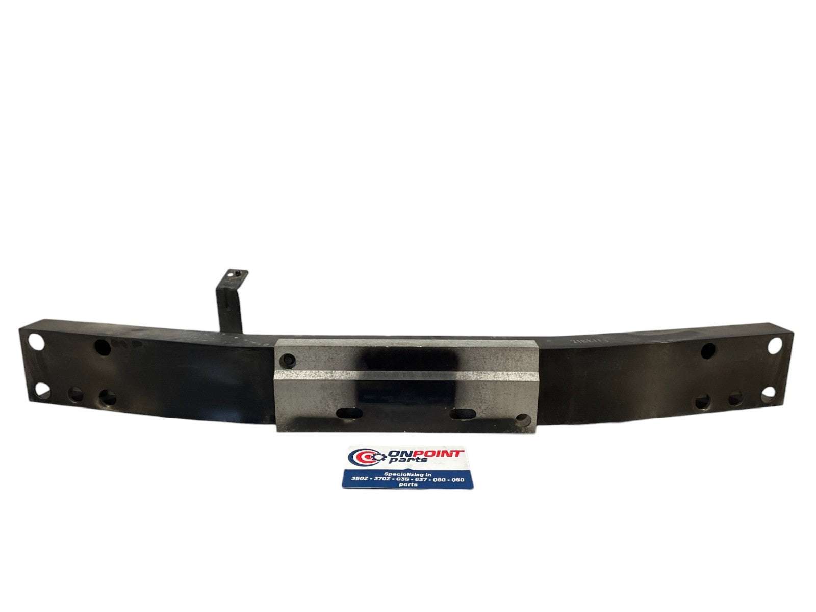 03-07 G35 Rear Bumper Reinforcement Impact Crash Bar 85032Am821 Oem K1F - On Point Parts Inc