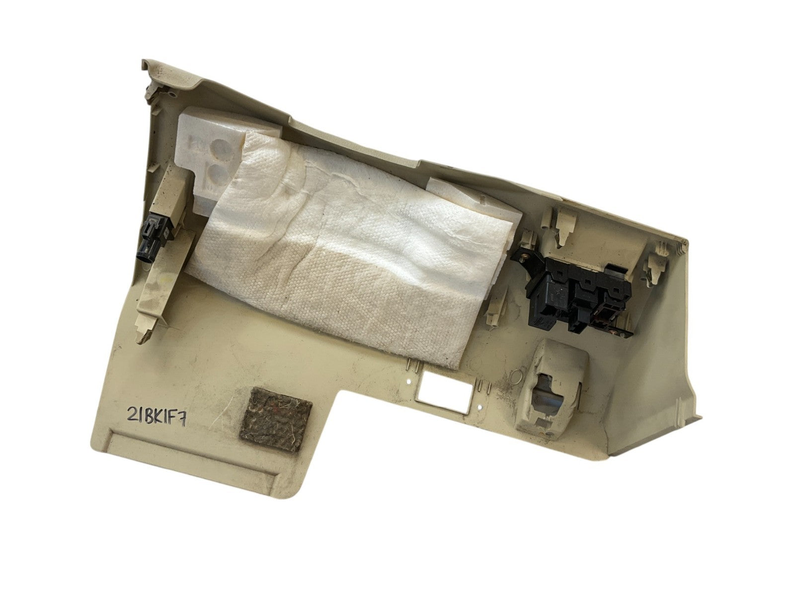 04-07 G35 Coupe Driver Lower Dash Panel 68106Ac700 Oem K1F - On Point Parts Inc