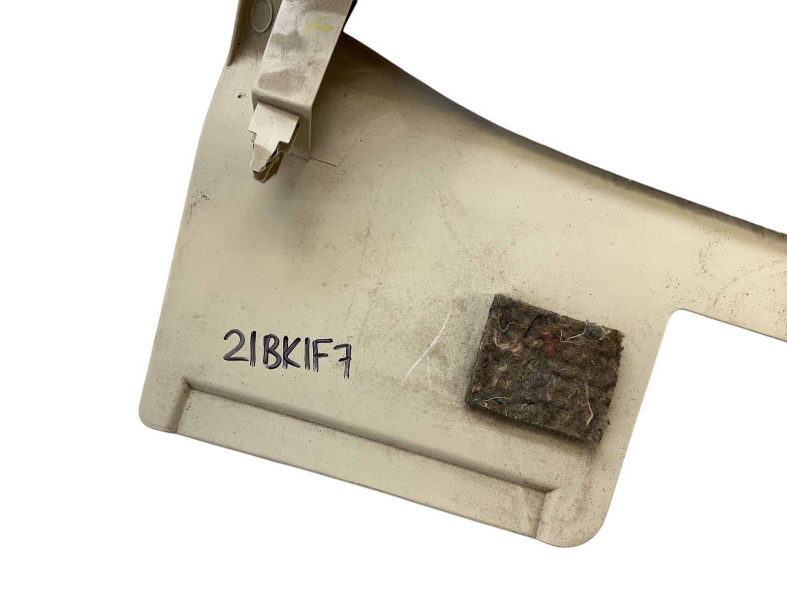 04-07 G35 Coupe Driver Lower Dash Panel 68106Ac700 Oem K1F - On Point Parts Inc