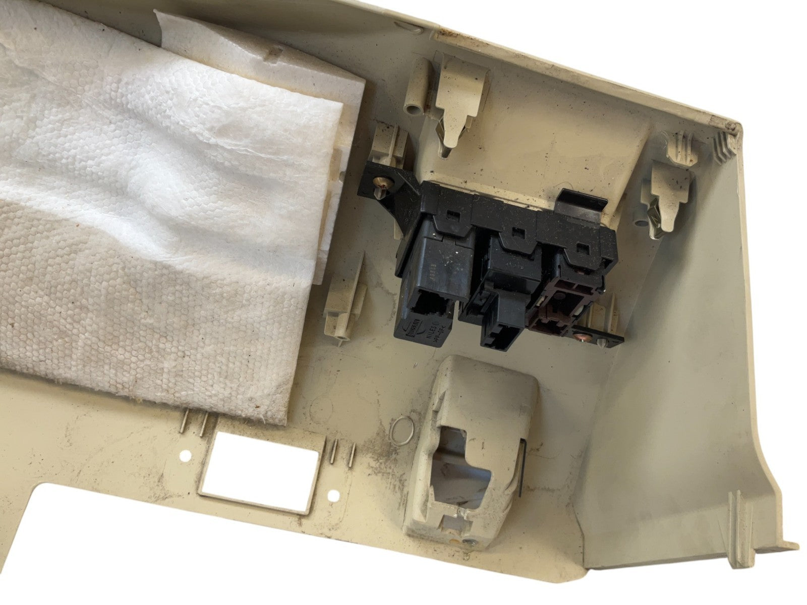 04-07 G35 Coupe Driver Lower Dash Panel 68106Ac700 Oem K1F - On Point Parts Inc