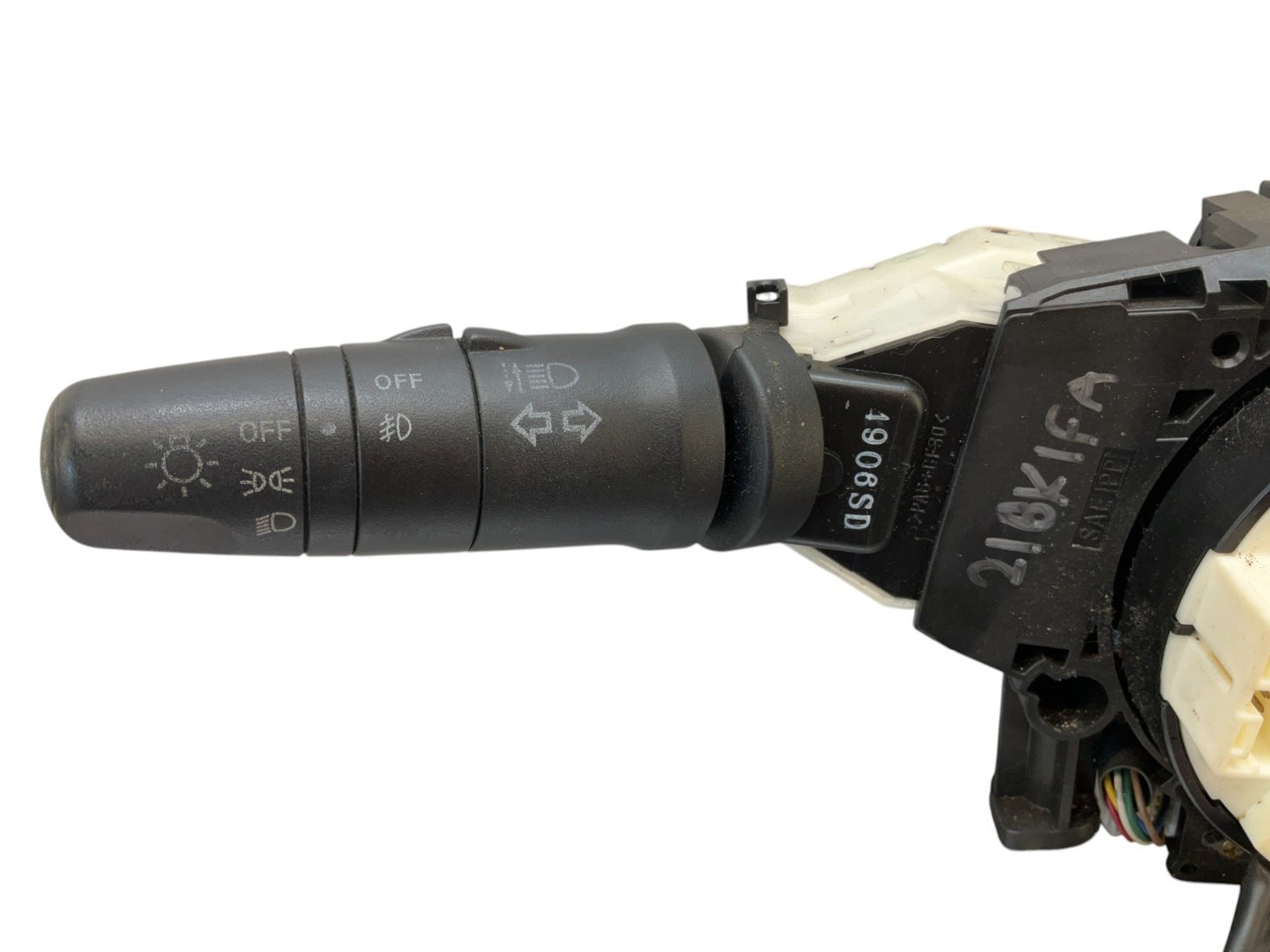 04-06 G35 Steering Wheel Clock Spring 25567Ac725 Oem K1F - On Point Parts Inc