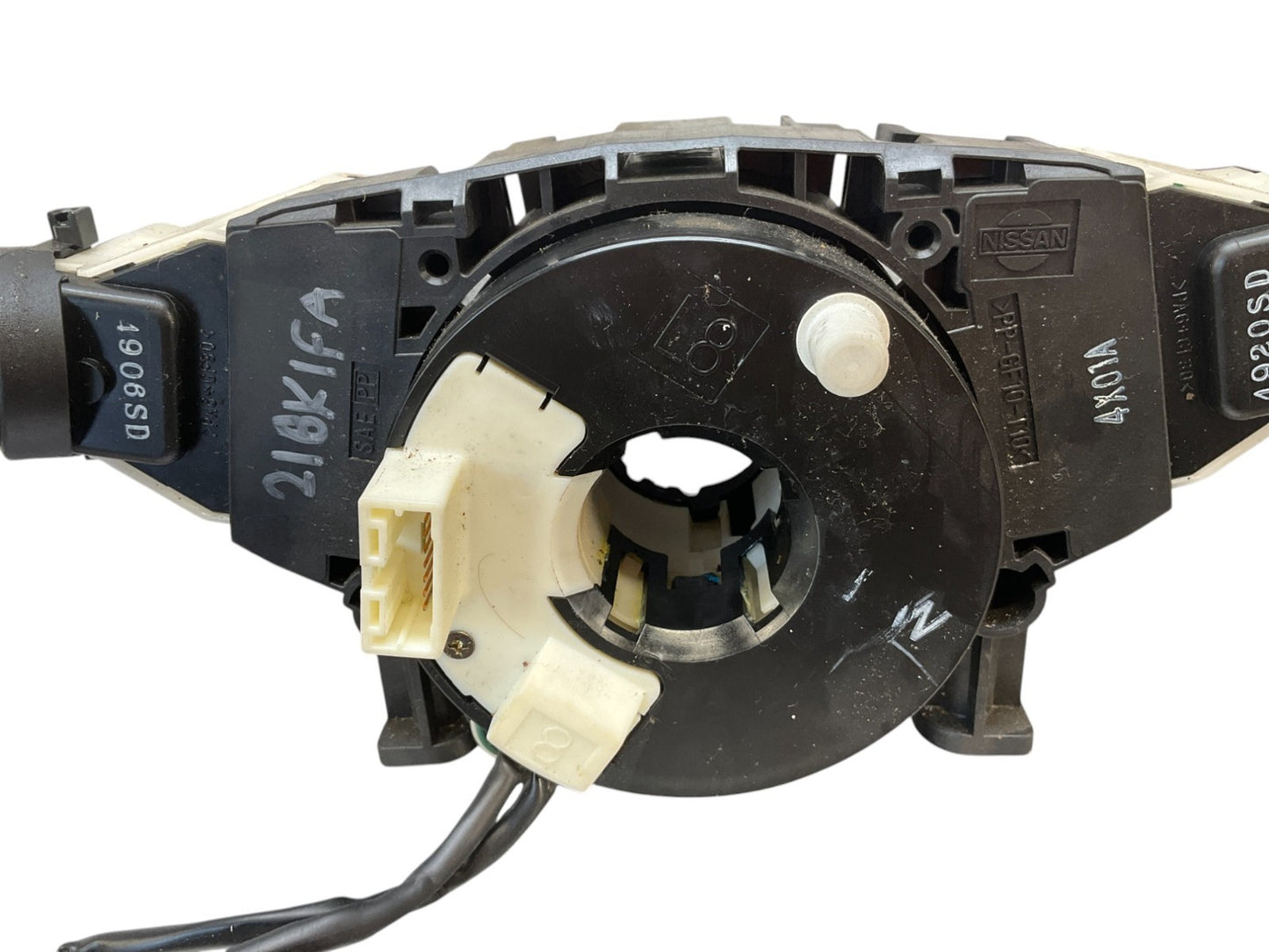 04-06 G35 Steering Wheel Clock Spring 25567Ac725 Oem K1F - On Point Parts Inc