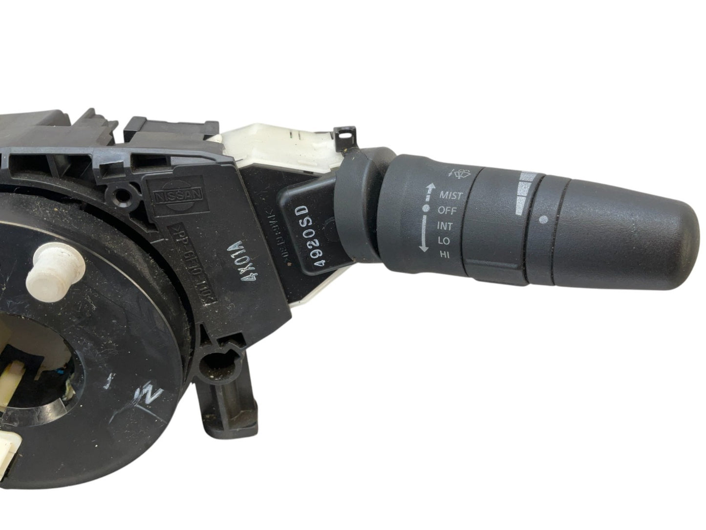 04-06 G35 Steering Wheel Clock Spring 25567Ac725 Oem K1F - On Point Parts Inc