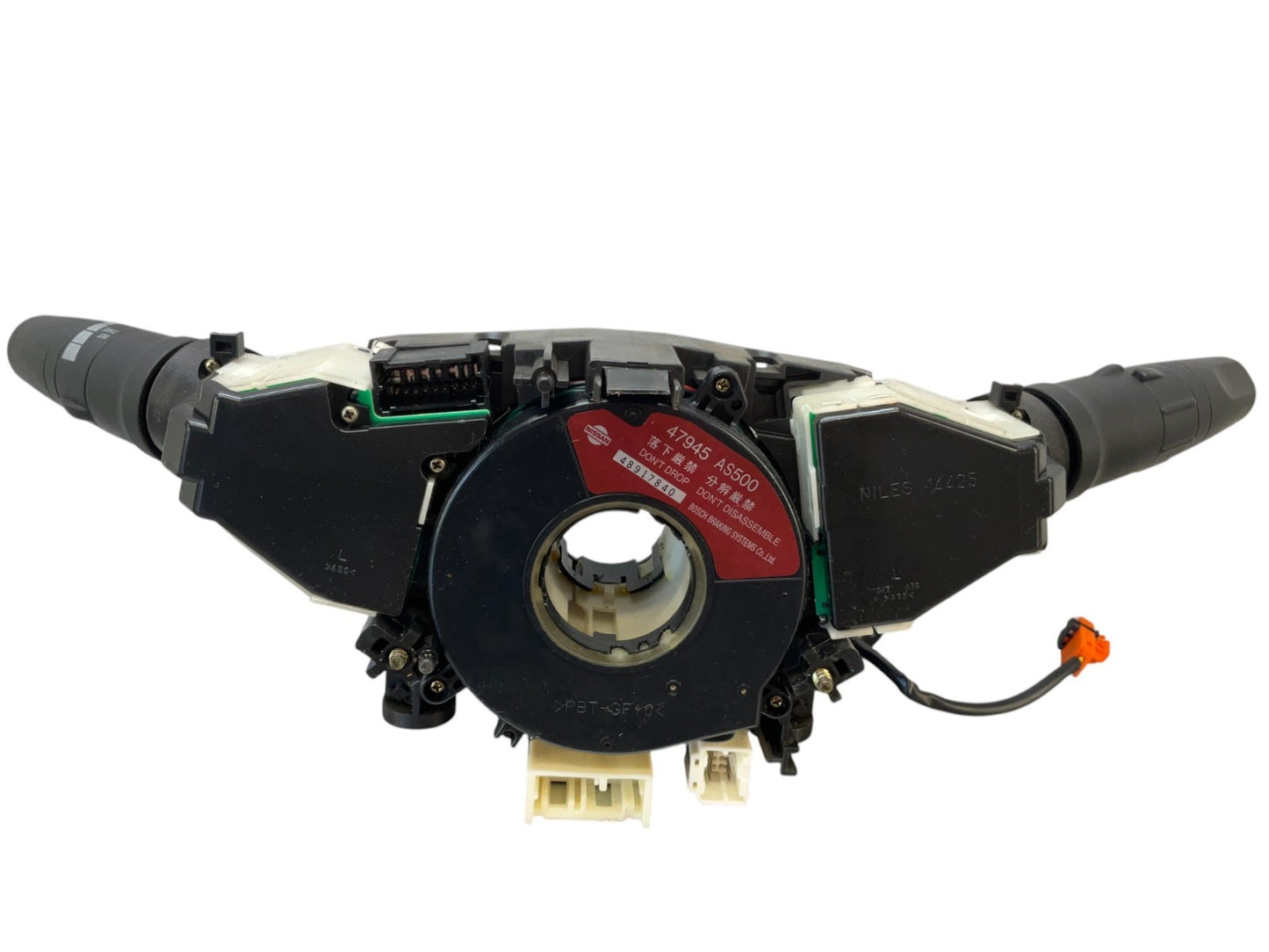 04-06 G35 Steering Wheel Clock Spring 25567Ac725 Oem K1F - On Point Parts Inc