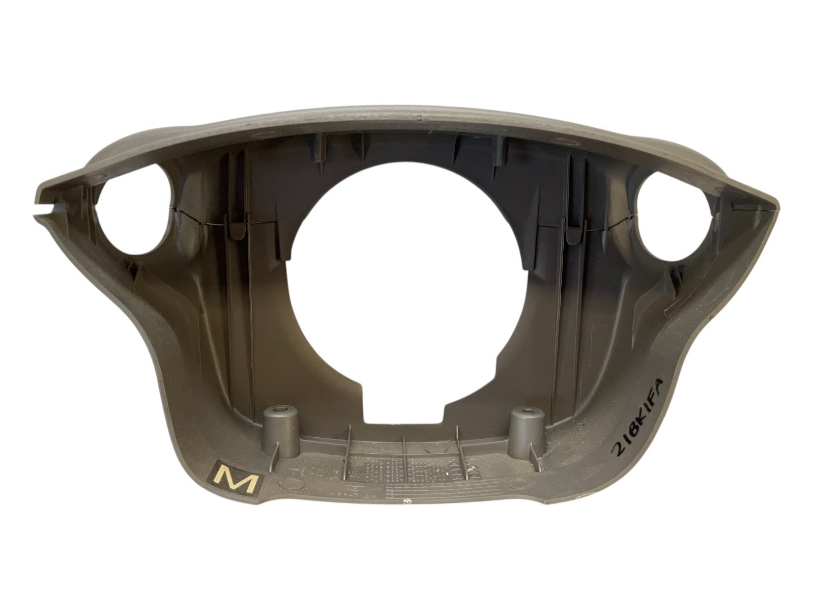 04-07 G35 Coupe Steering Wheel Column Trim Oem K1F - On Point Parts Inc