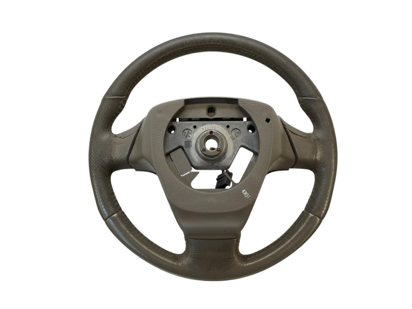 04-07 G35 Steering Wheel Radio Cruise Controls 48430Ac710 Oem K1F - On Point Parts Inc