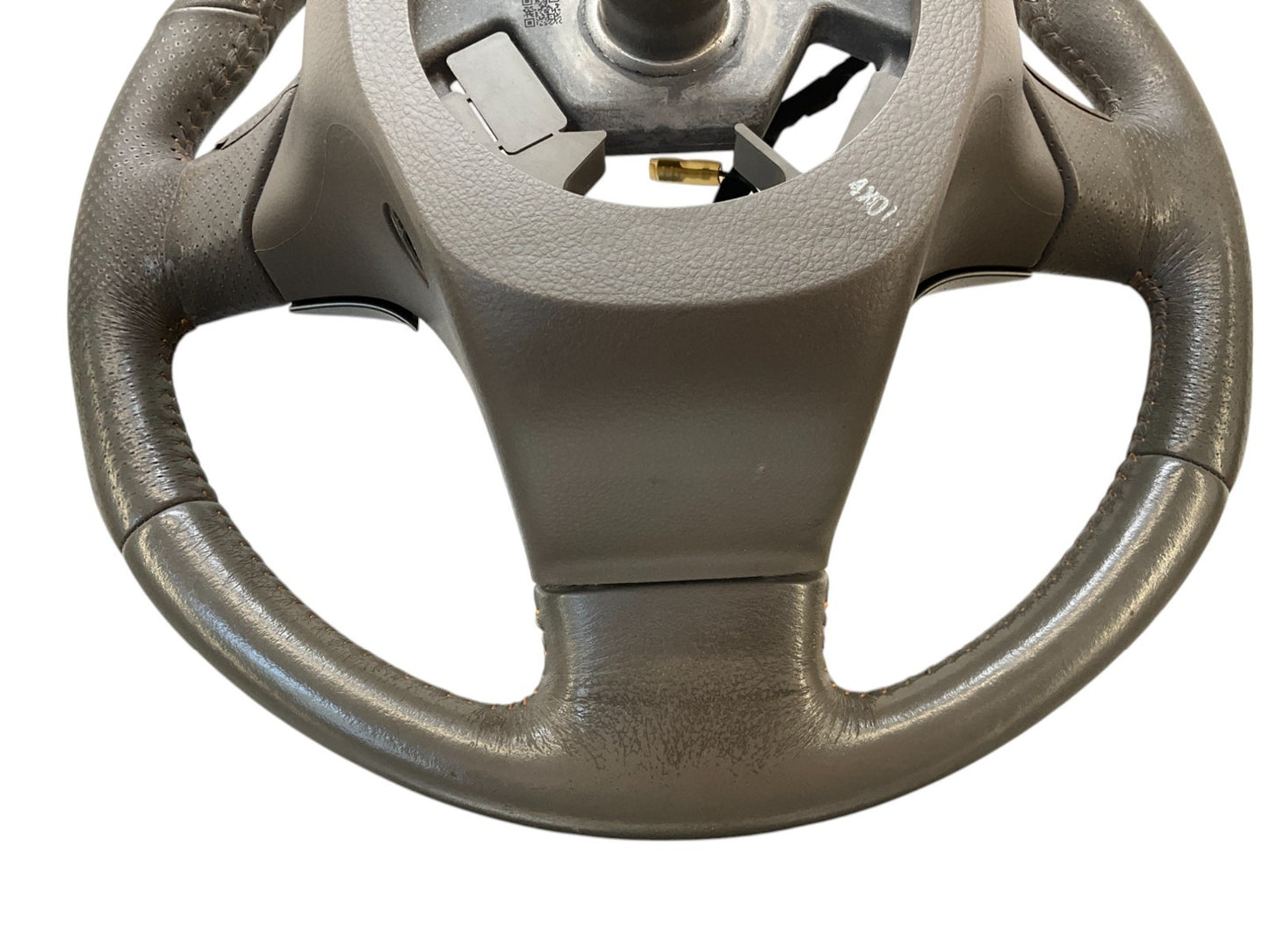 04-07 G35 Steering Wheel Radio Cruise Controls 48430Ac710 Oem K1F - On Point Parts Inc