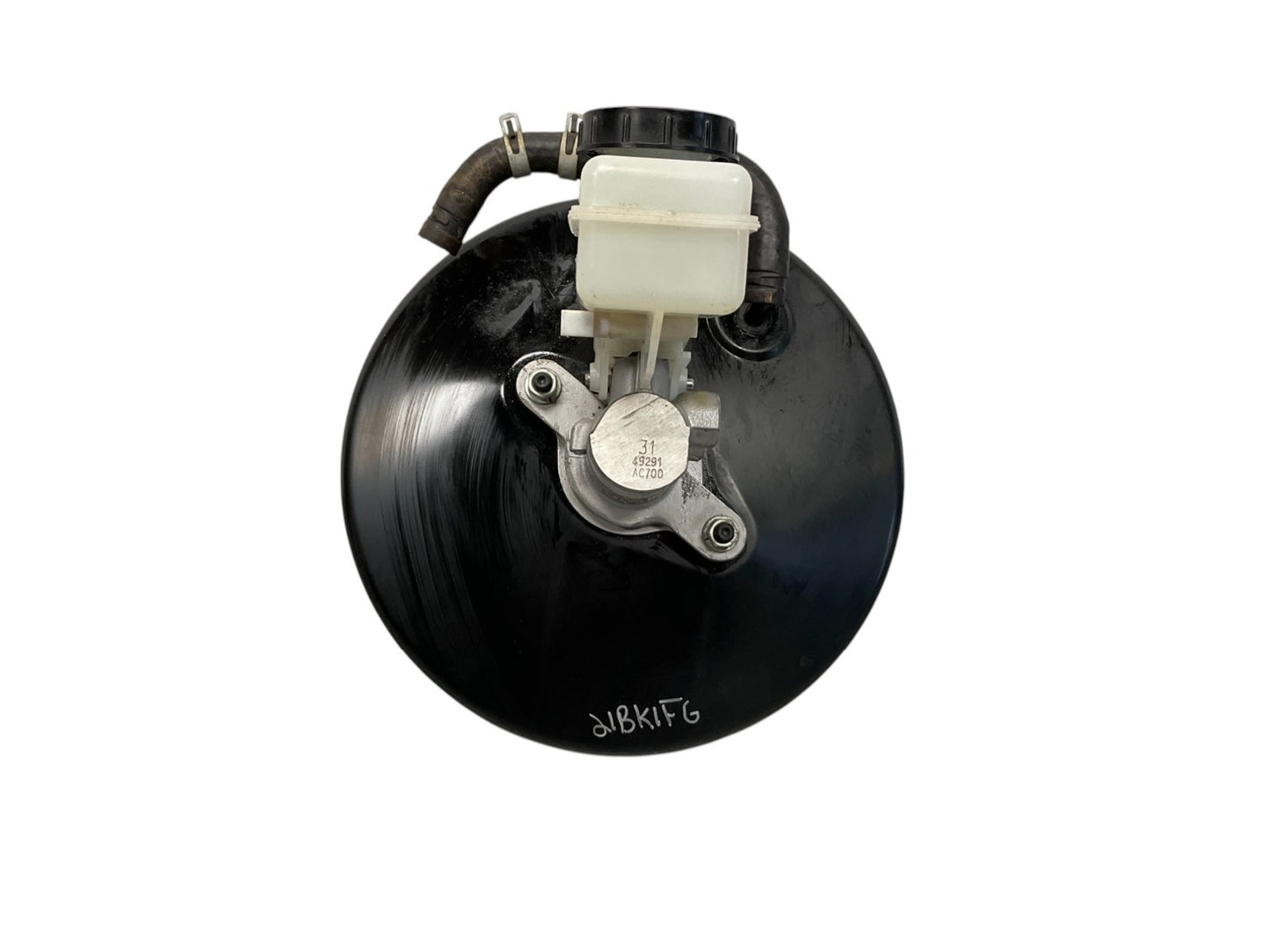 04-06 G35 Brake Booster 47210Ac700 Oem K1F - On Point Parts Inc