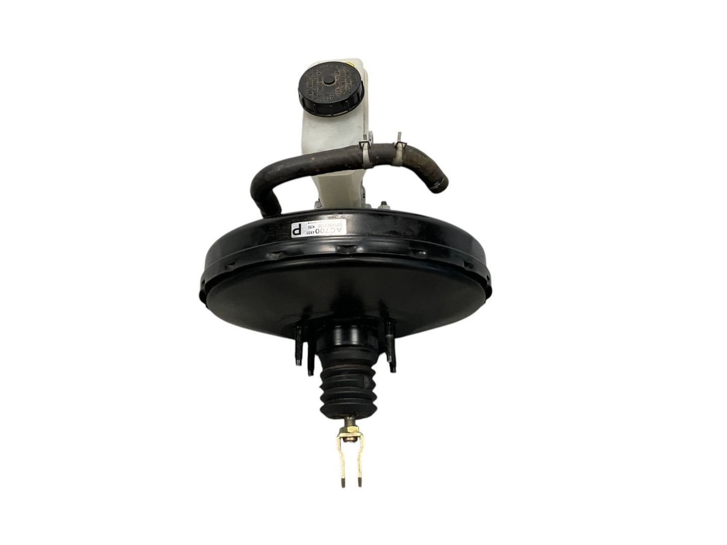 04-06 G35 Brake Booster 47210Ac700 Oem K1F - On Point Parts Inc