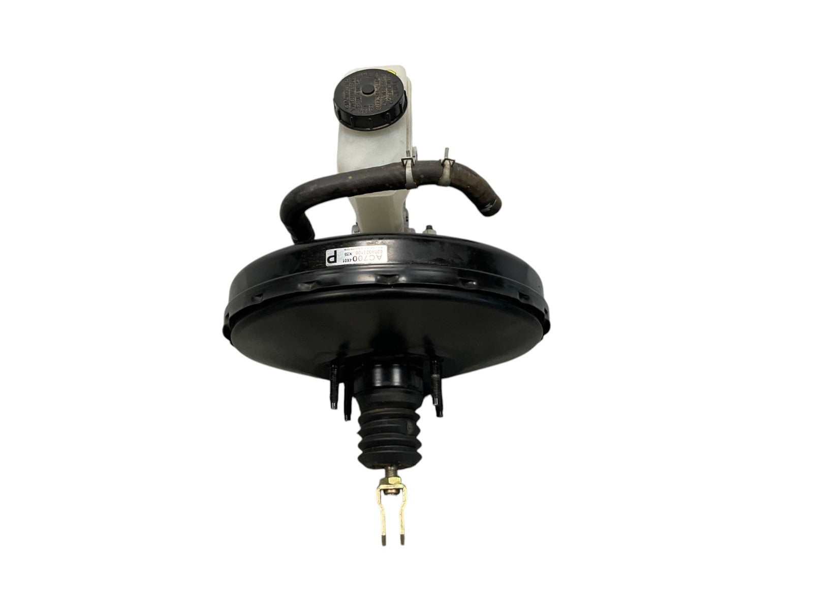 04-06 G35 Brake Booster 47210Ac700 Oem K1F - On Point Parts Inc