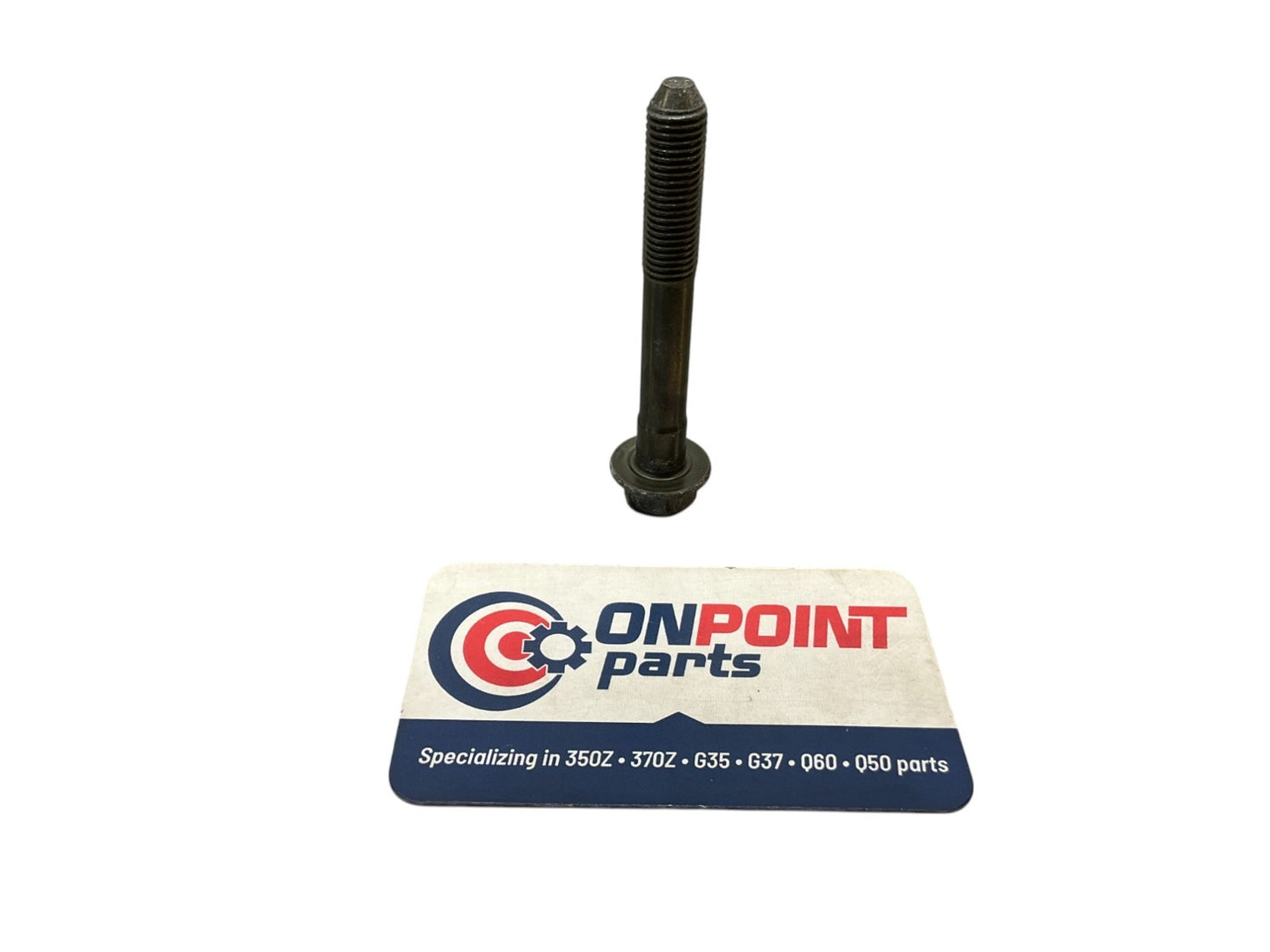 03-07 G35 350Z Front Upper Arm Mount Bolt 54550Al502 Oem K1F - On Point Parts Inc