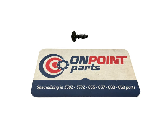 03-19 G35 G37 Q50 Q60 350Z 370Z Sun Visor Mount Screw 0854351642 Oem K1F - On Point Parts Inc