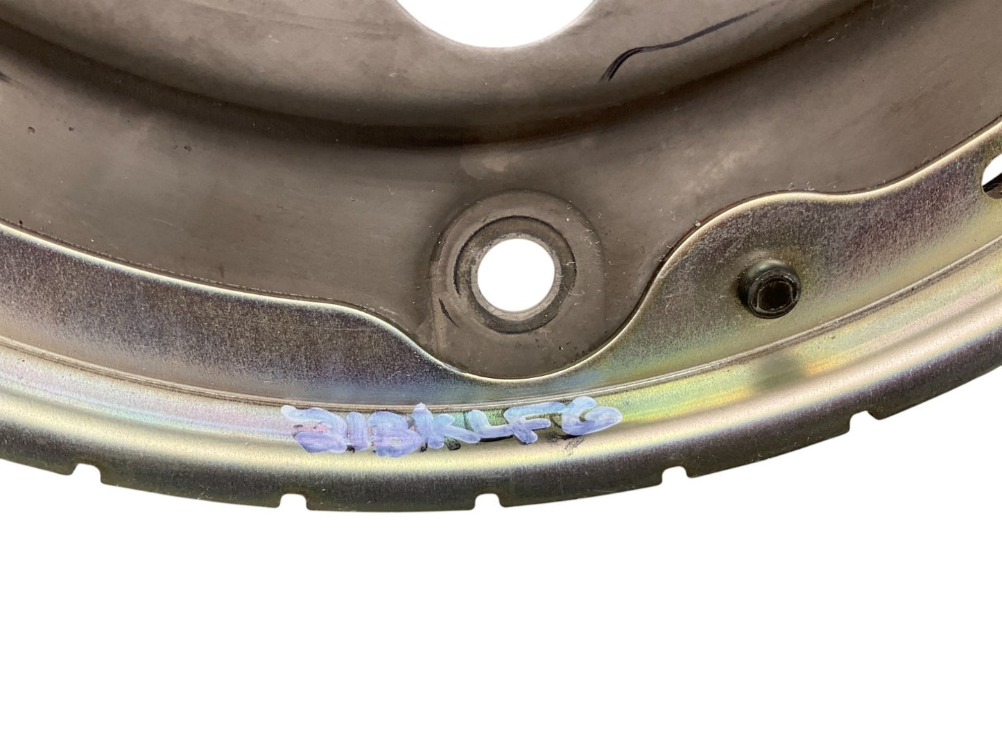 03-06 G35 350Z Flywheel Flex Plate A/T 12331Al600 Oem K1F - On Point Parts Inc