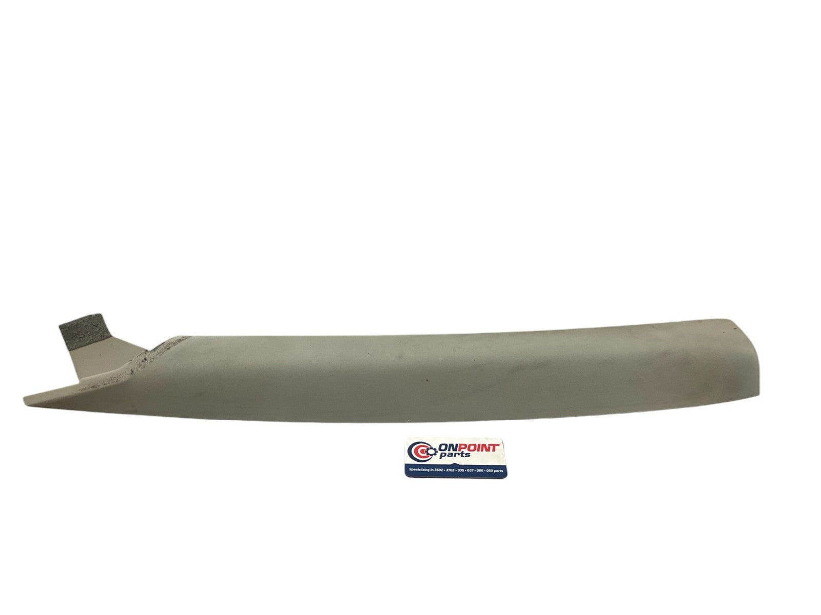 03-05 G35 Coupe Front Driver Interior A Pillar Trim Oem K1F - On Point Parts Inc