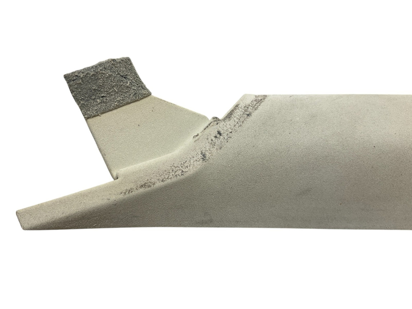 03-05 G35 Coupe Front Driver Interior A Pillar Trim Oem K1F - On Point Parts Inc