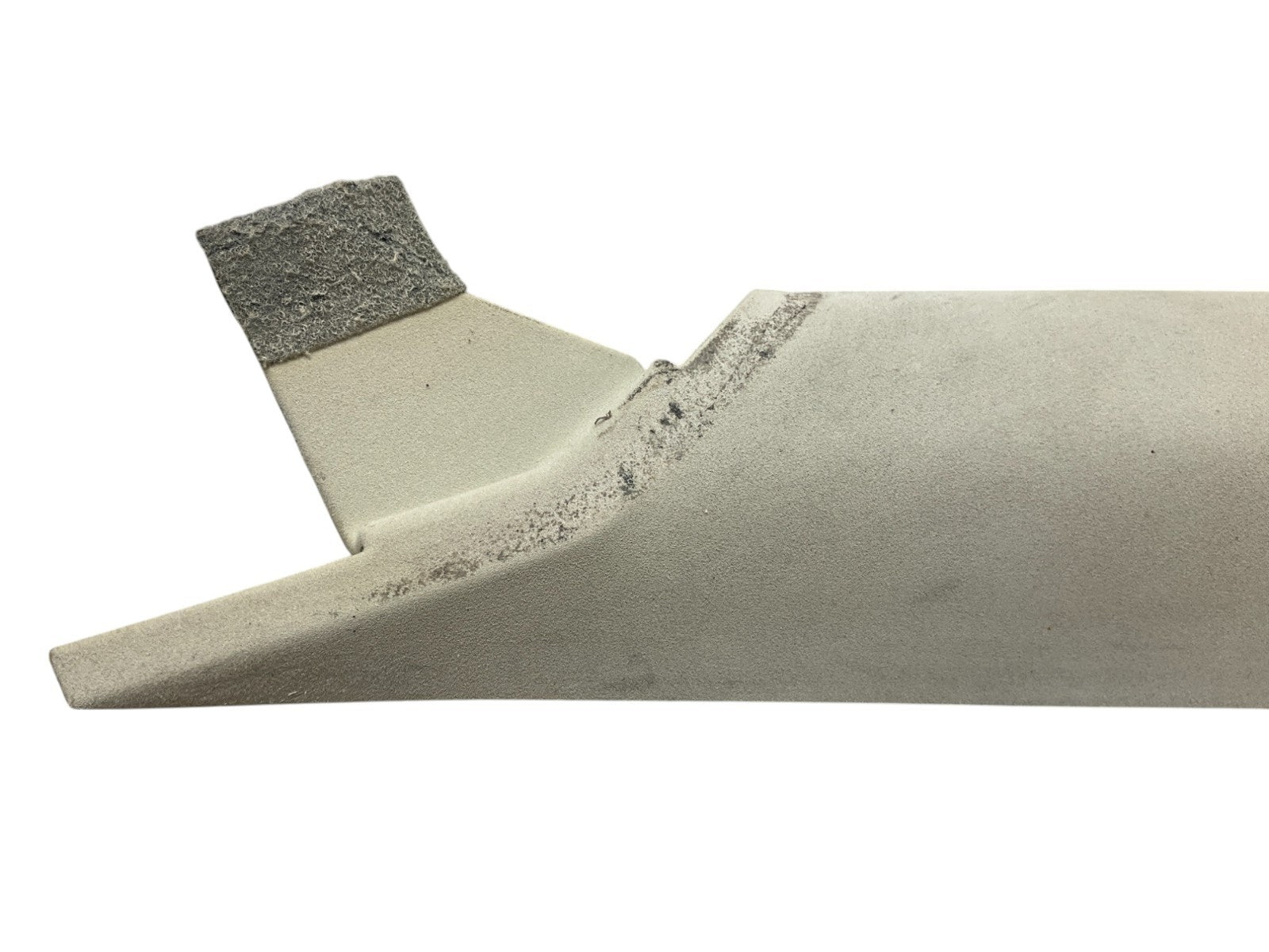 03-05 G35 Coupe Front Driver Interior A Pillar Trim Oem K1F - On Point Parts Inc