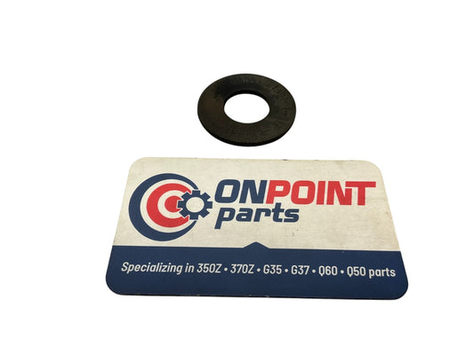 03-20 G35 G37 Q50 Q60 350Z 370Z Front Upper Arm Mount Washer 55044Al501 Oem K1F - On Point Parts Inc