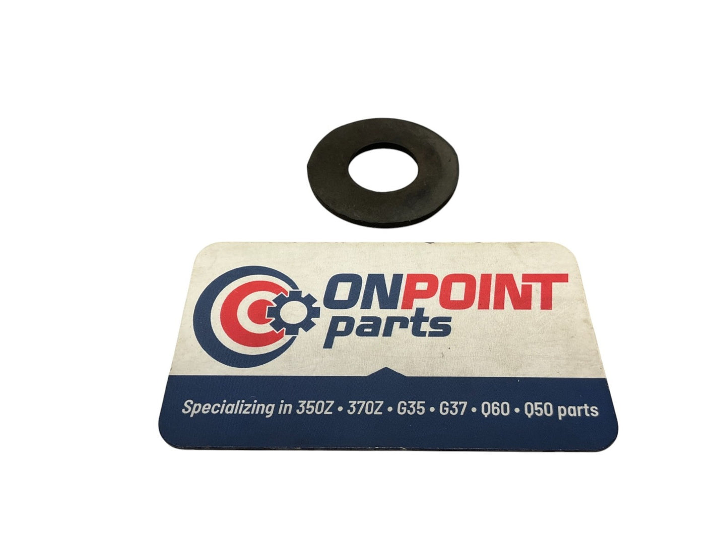 03-20 G35 G37 Q50 Q60 350Z 370Z Front Upper Arm Mount Washer 55044Al501 Oem K1F - On Point Parts Inc