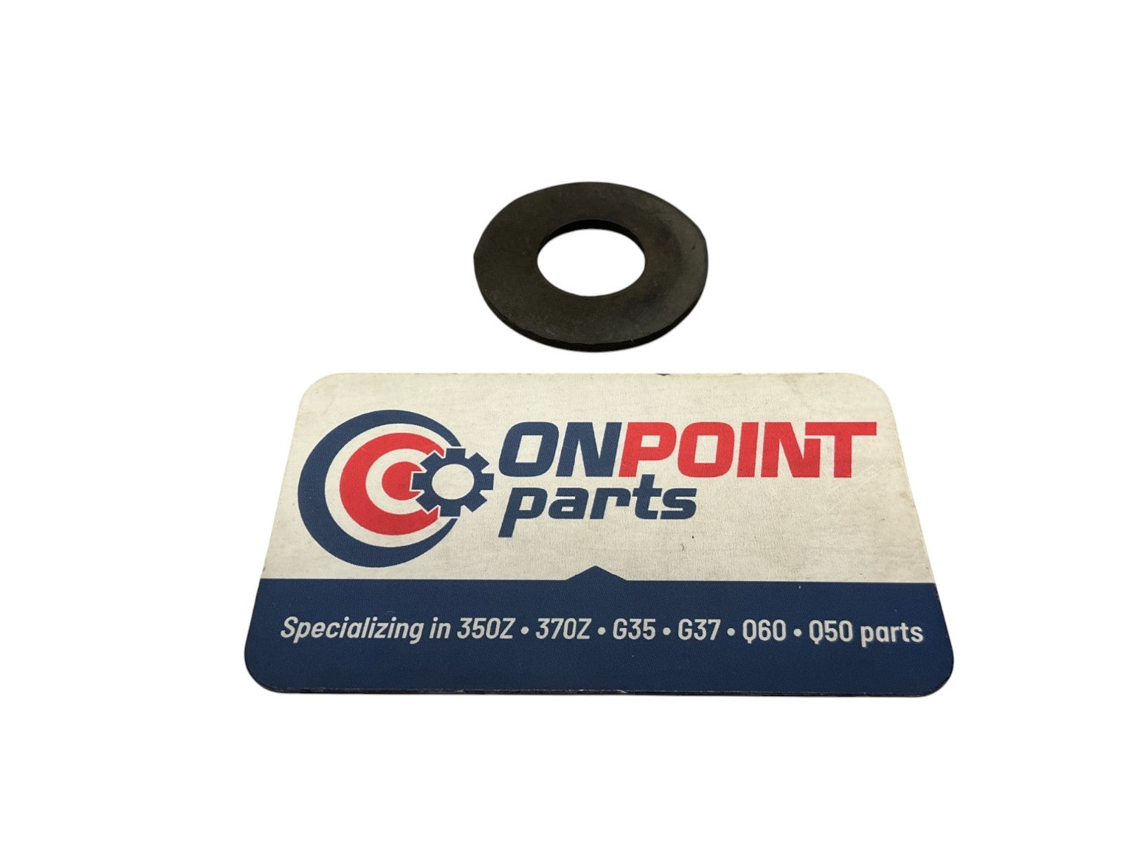 03-20 G35 G37 Q50 Q60 350Z 370Z Front Upper Arm Mount Washer 55044Al501 Oem K1F - On Point Parts Inc