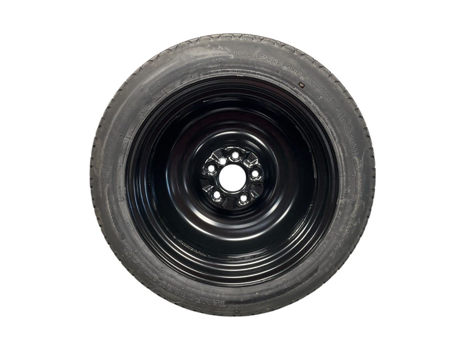 03-07 G35 350Z Spare Tire 40300Cd207 Oem K1F - On Point Parts Inc