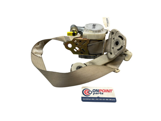 04-06 G35 Coupe Front Passenger Seat Belt Retractor Tensioner 86884Ac80B Oem K1F - On Point Parts Inc