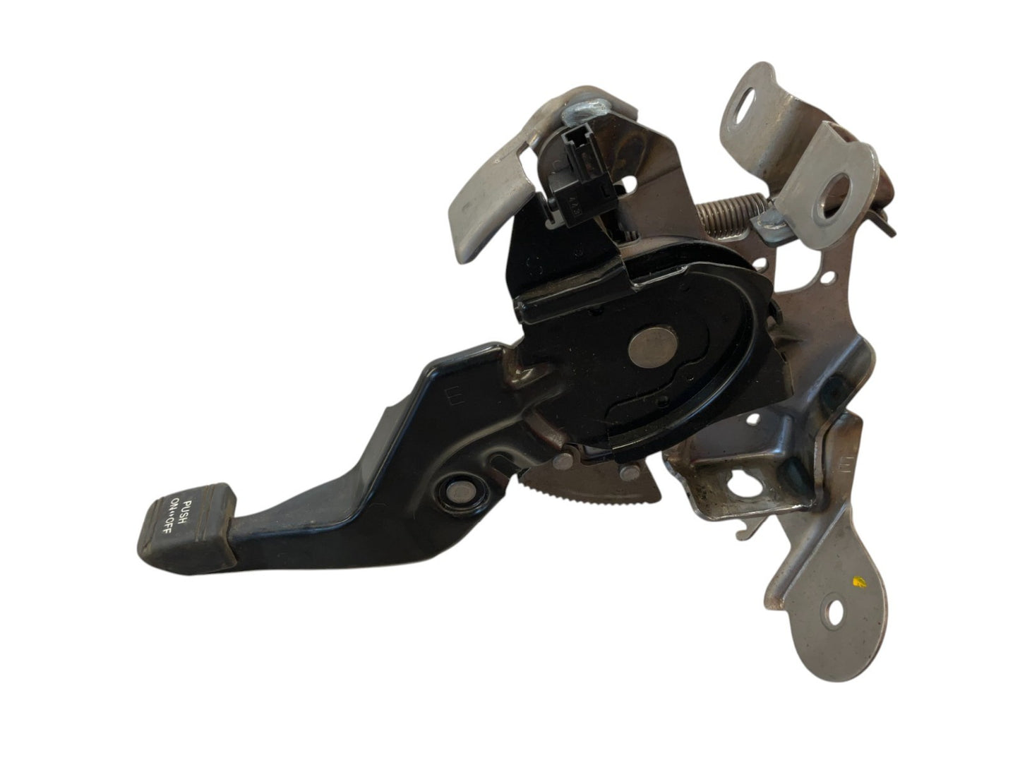 04-07 G35 Parking Brake Pedal 36010Ac415 Oem K1F - On Point Parts Inc