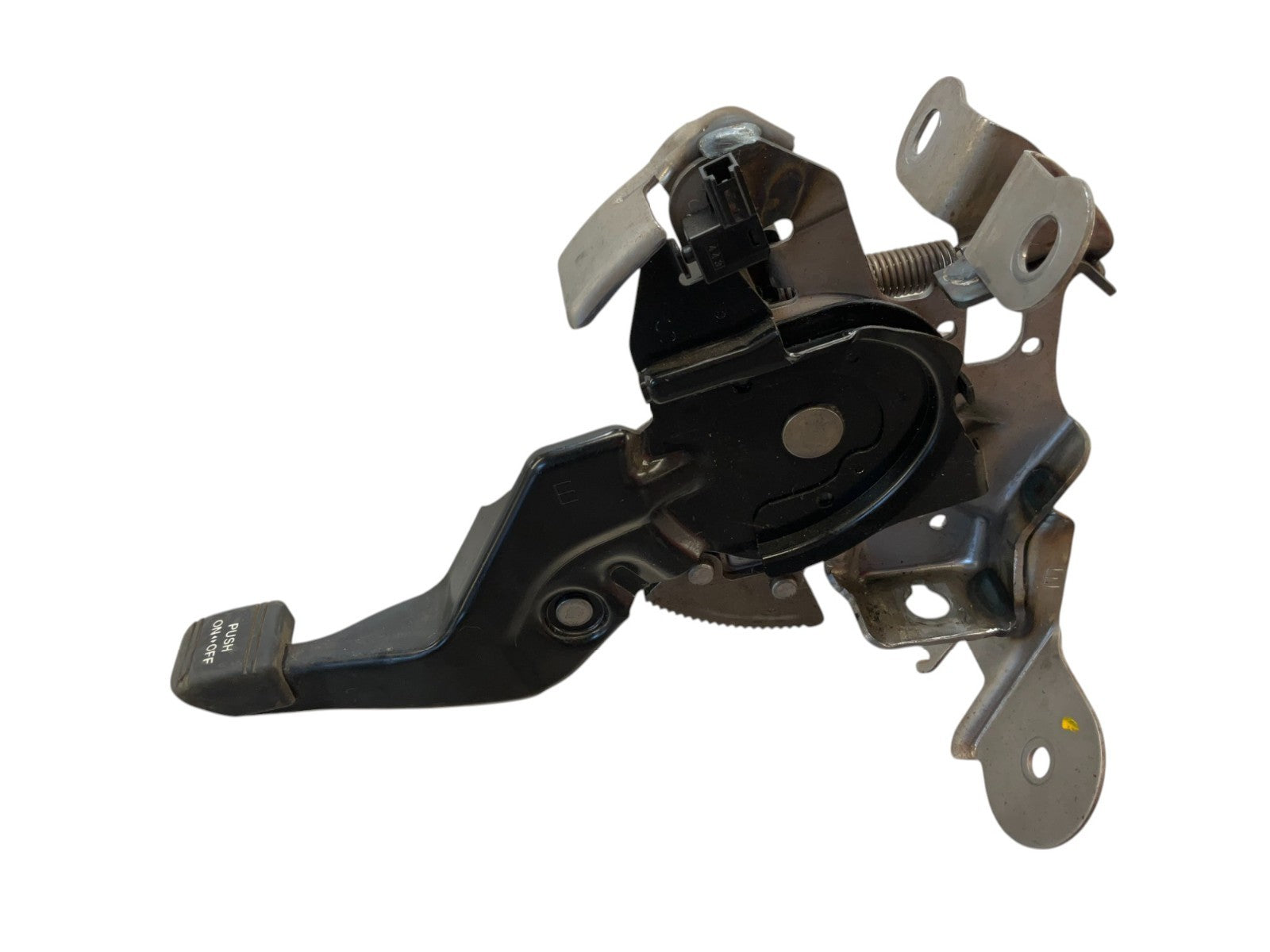 04-07 G35 Parking Brake Pedal 36010Ac415 Oem K1F - On Point Parts Inc