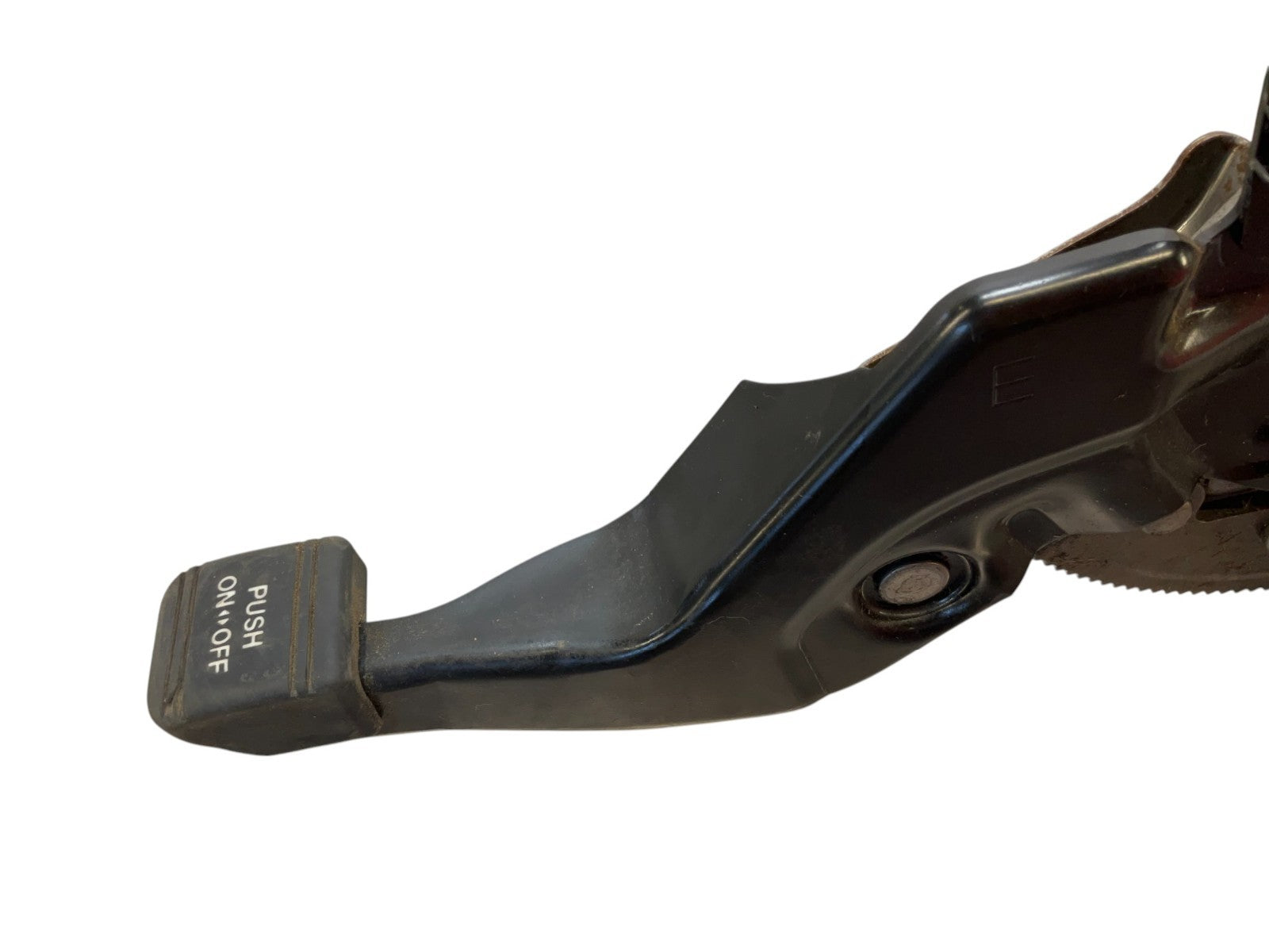 04-07 G35 Parking Brake Pedal 36010Ac415 Oem K1F - On Point Parts Inc