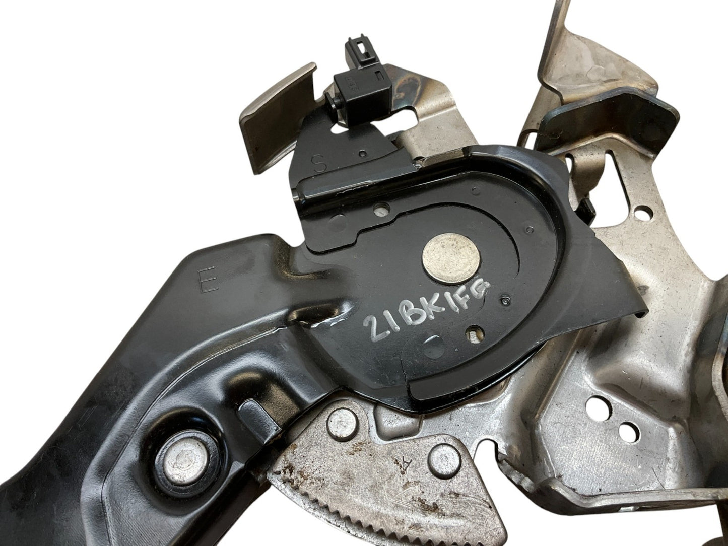 04-07 G35 Parking Brake Pedal 36010Ac415 Oem K1F - On Point Parts Inc