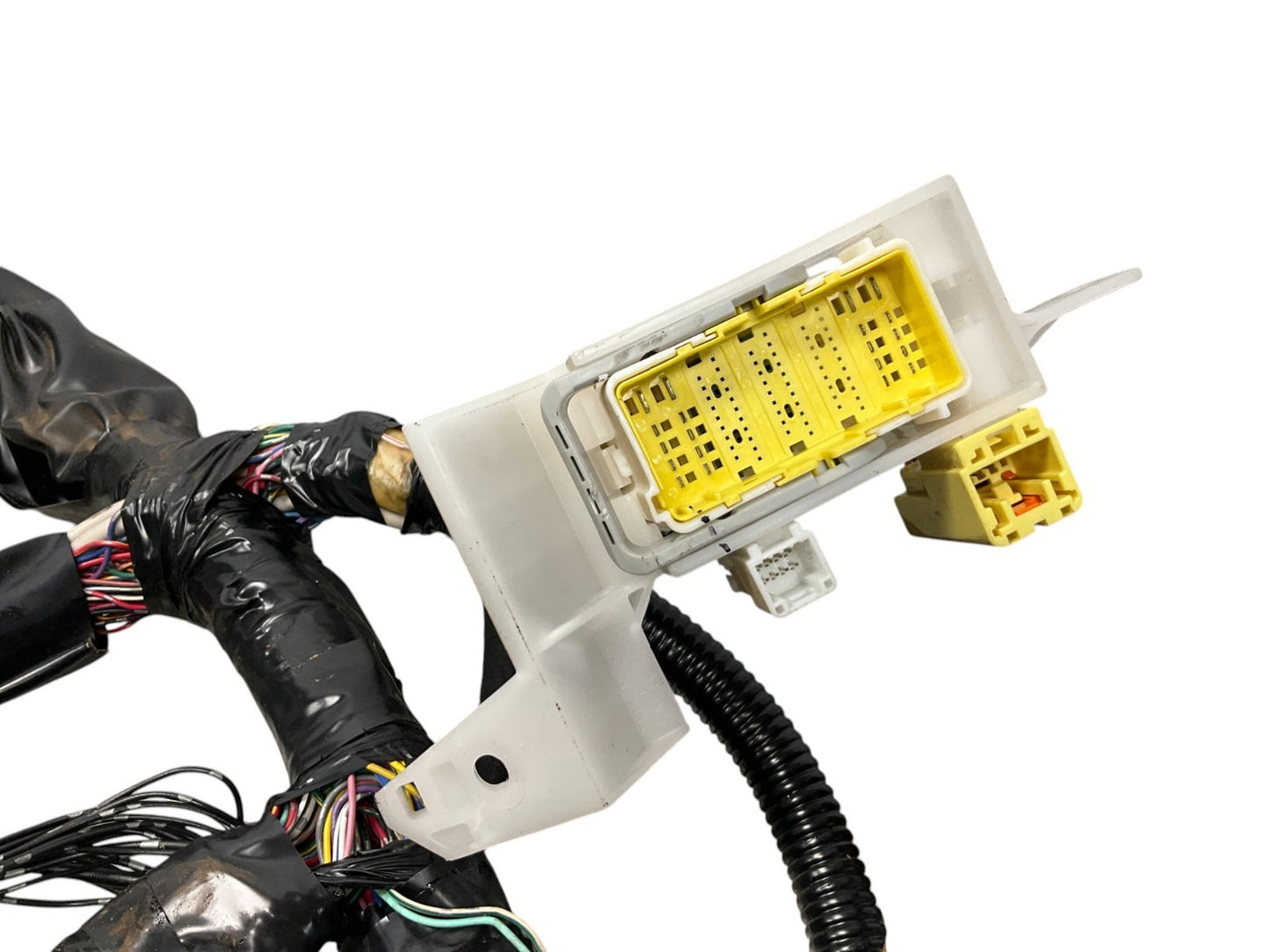 04-06 G35 Coupe Vq35De Automatic Main Dash Wire Harness 24010Ac805 Oem K1F - On Point Parts Inc