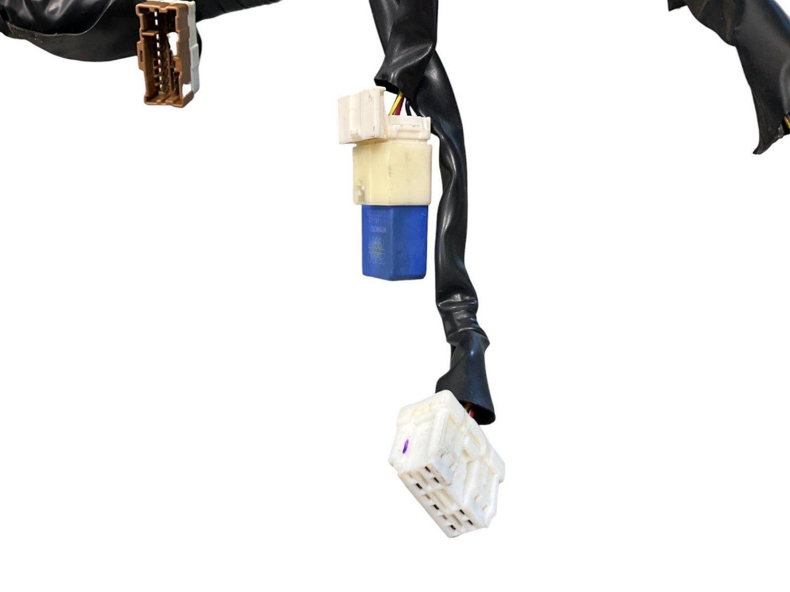 04-06 G35 Coupe Vq35De Automatic Main Dash Wire Harness 24010Ac805 Oem K1F - On Point Parts Inc