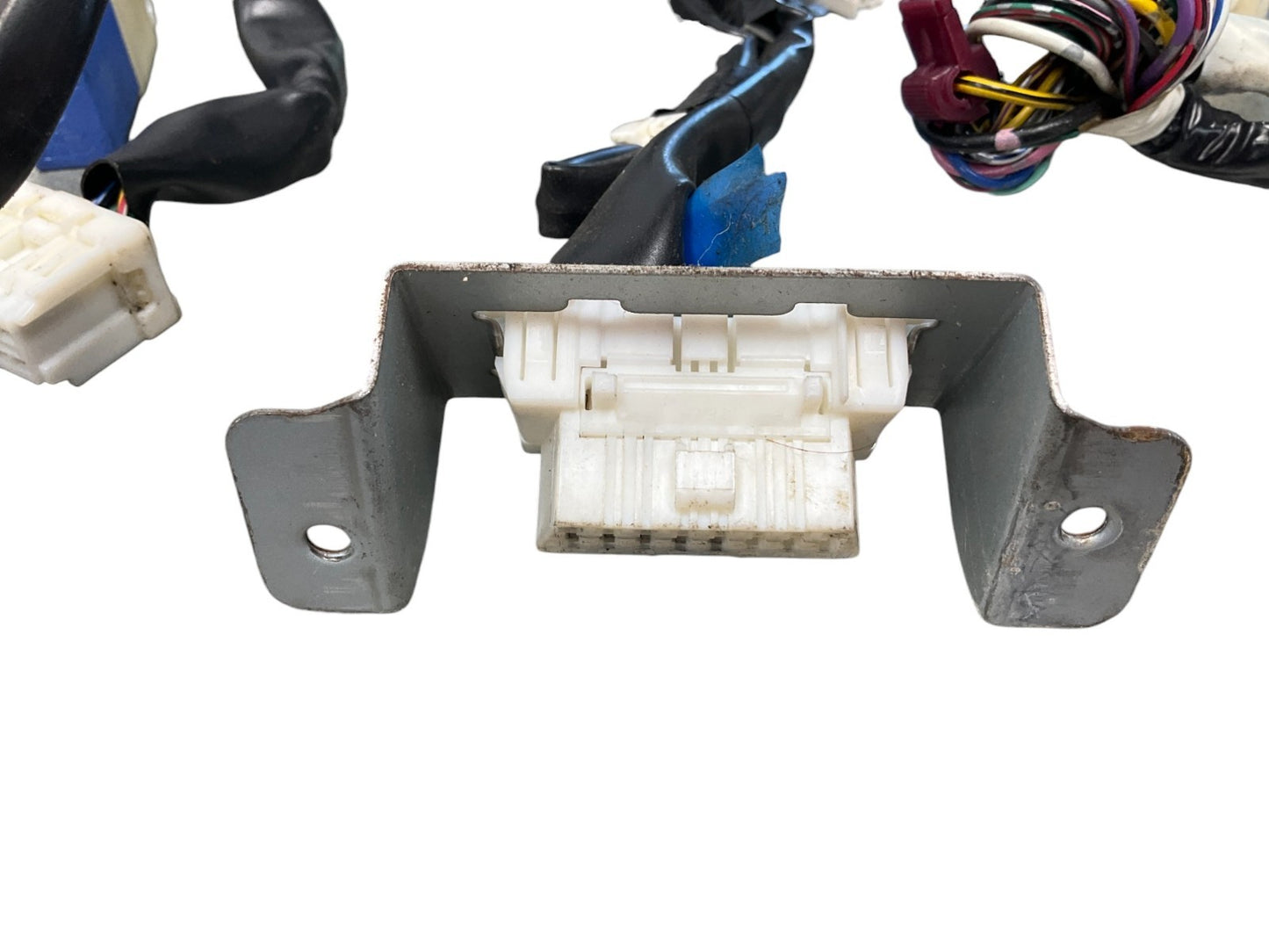 04-06 G35 Coupe Vq35De Automatic Main Dash Wire Harness 24010Ac805 Oem K1F - On Point Parts Inc