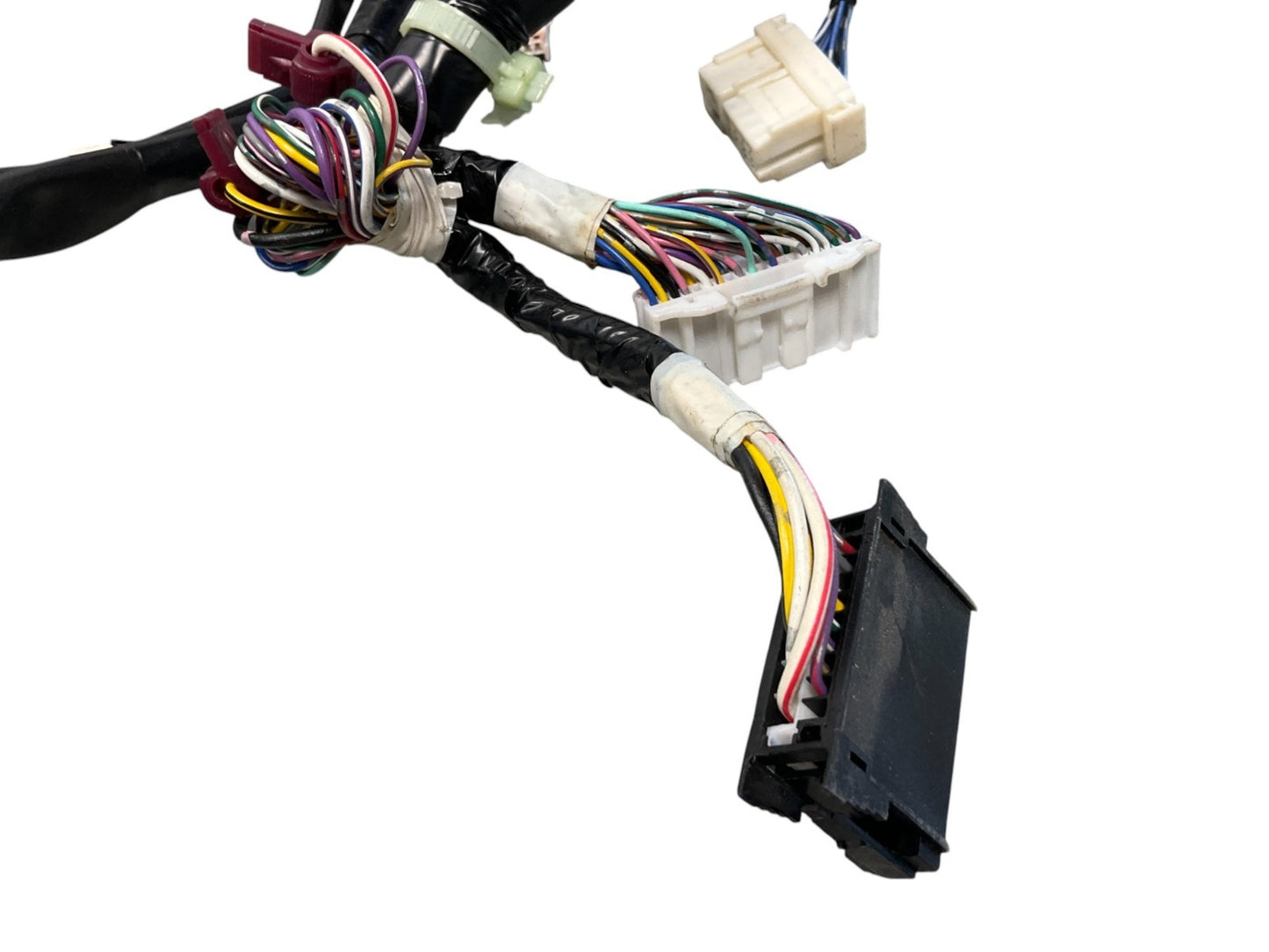 04-06 G35 Coupe Vq35De Automatic Main Dash Wire Harness 24010Ac805 Oem K1F - On Point Parts Inc