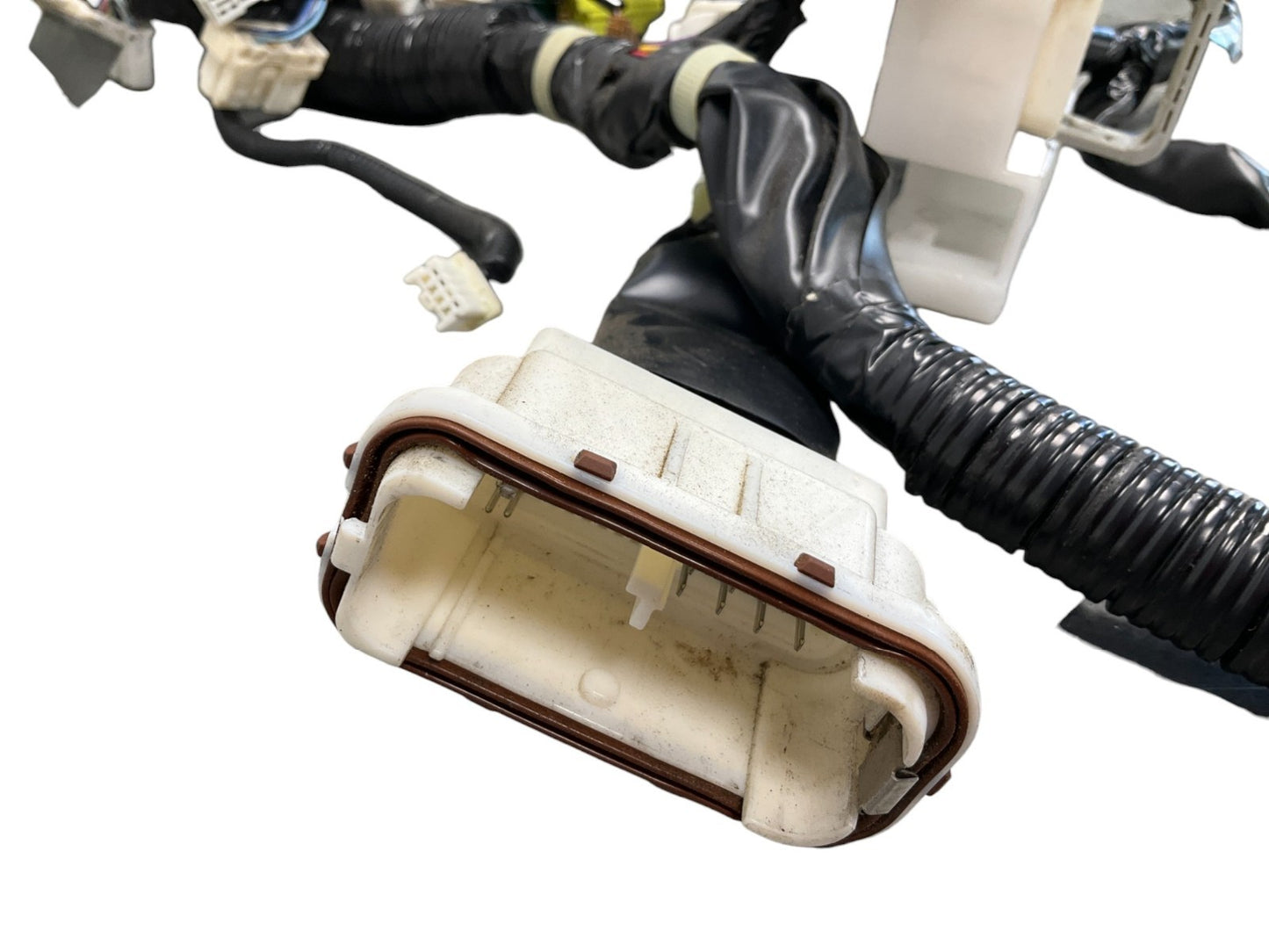 04-06 G35 Coupe Vq35De Automatic Main Dash Wire Harness 24010Ac805 Oem K1F - On Point Parts Inc