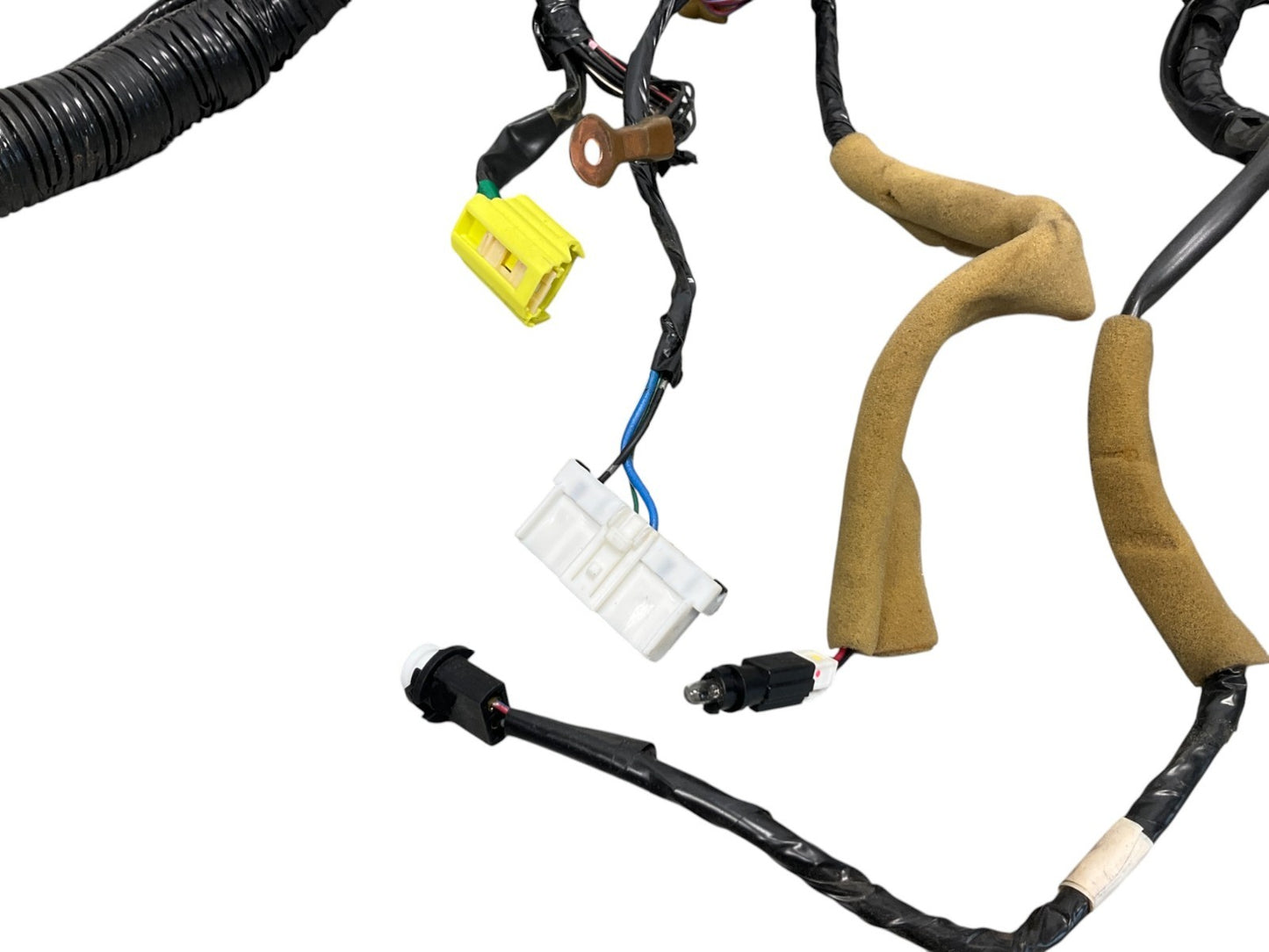 04-06 G35 Coupe Vq35De Automatic Main Dash Wire Harness 24010Ac805 Oem K1F - On Point Parts Inc