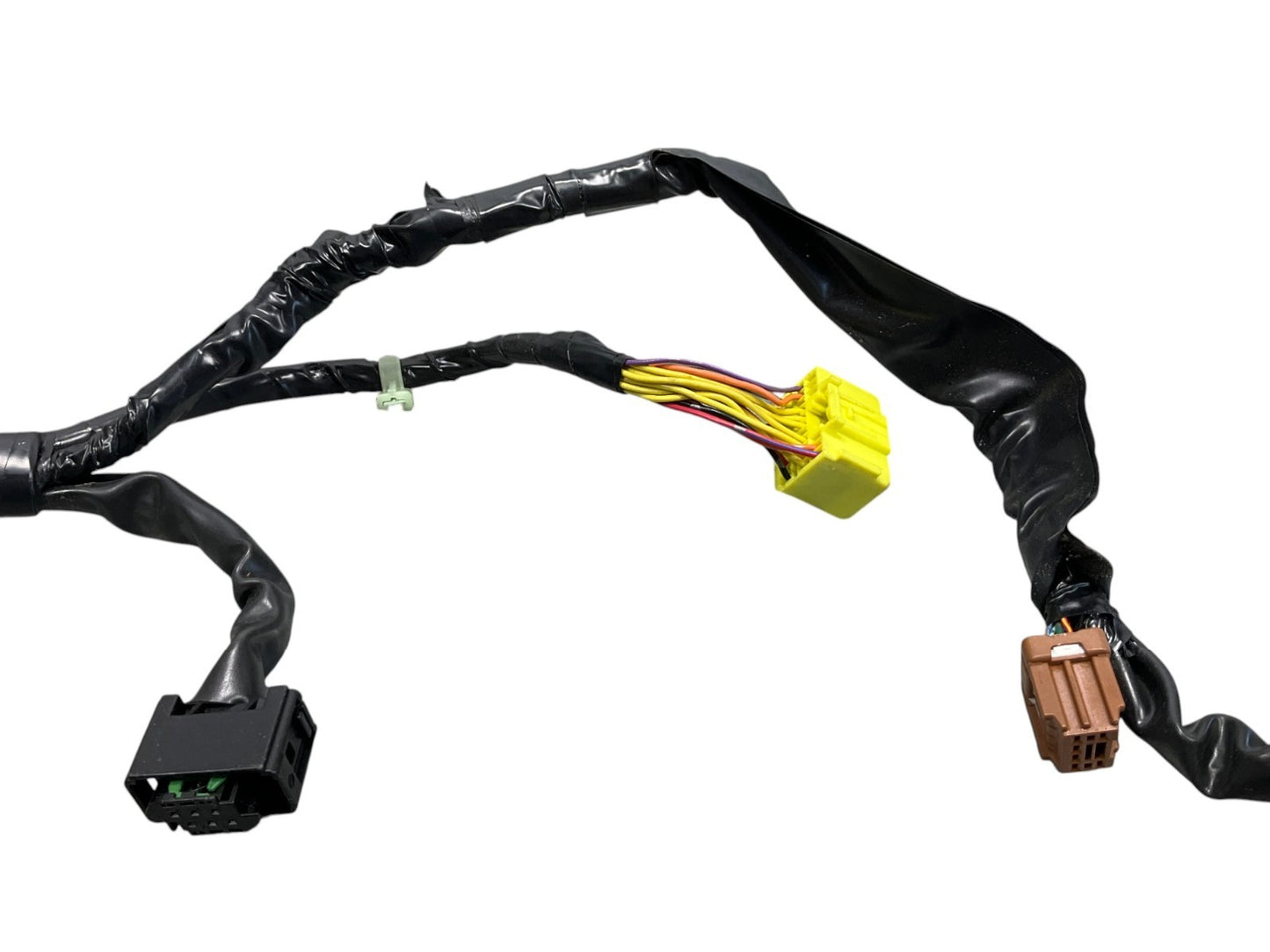 04-06 G35 Coupe Vq35De Automatic Main Dash Wire Harness 24010Ac805 Oem K1F - On Point Parts Inc