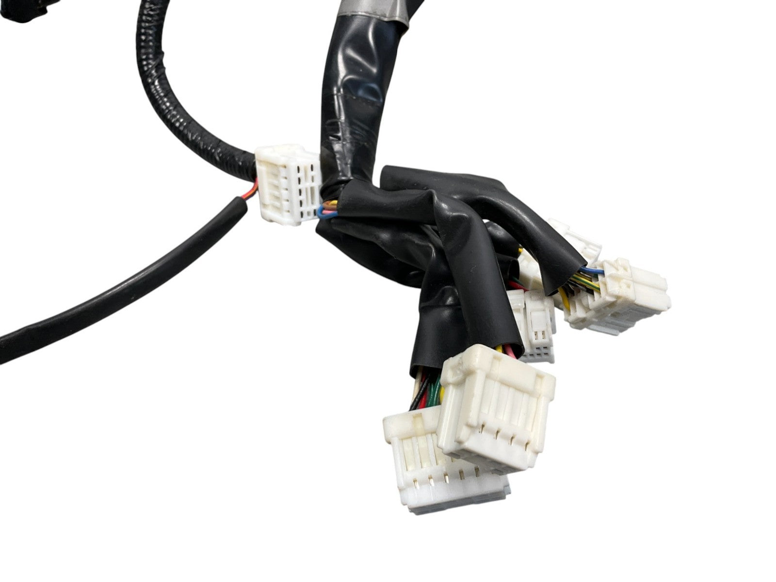 04-06 G35 Coupe Vq35De Automatic Main Dash Wire Harness 24010Ac805 Oem K1F - On Point Parts Inc