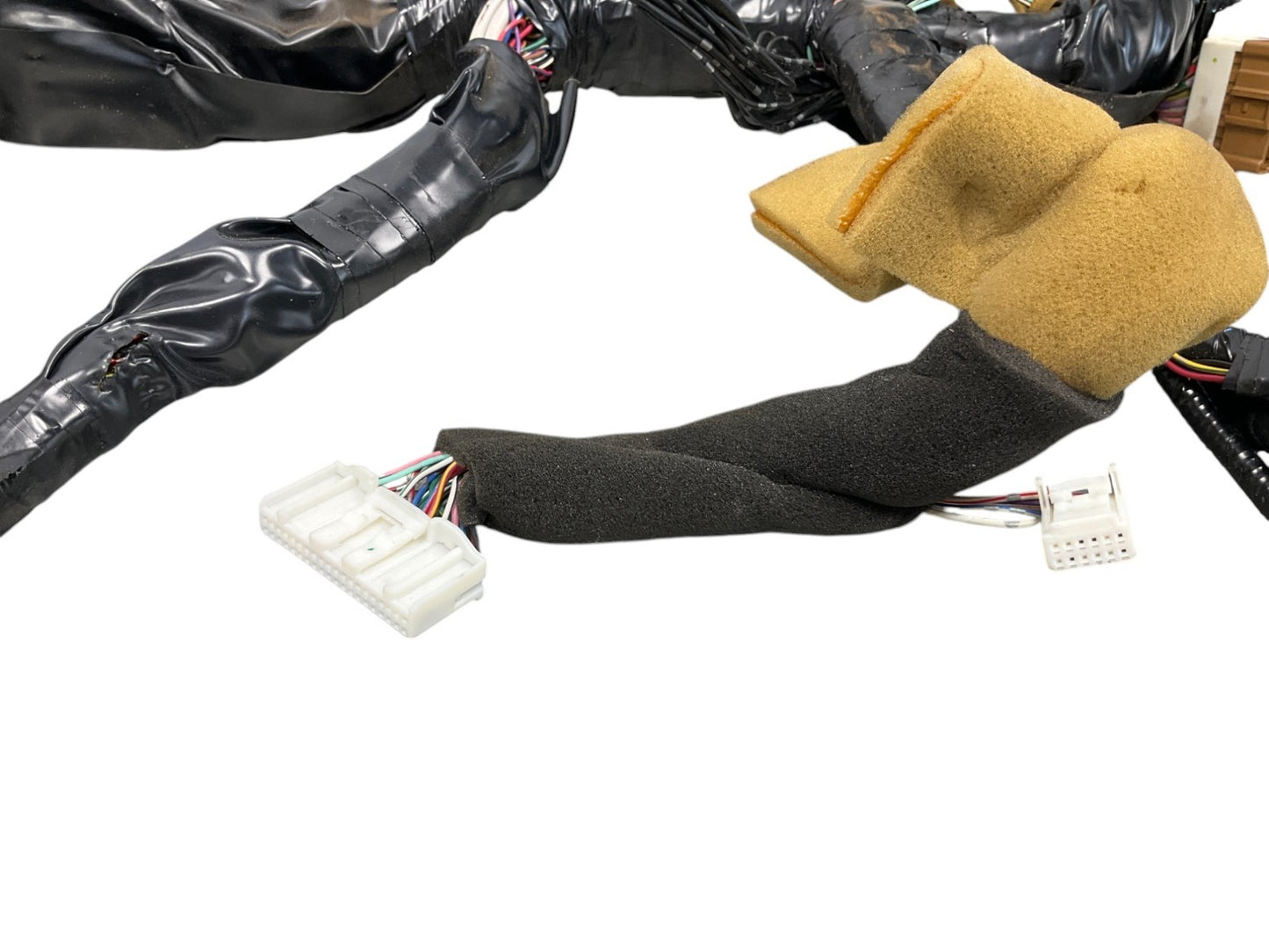 04-06 G35 Coupe Vq35De Automatic Main Dash Wire Harness 24010Ac805 Oem K1F - On Point Parts Inc