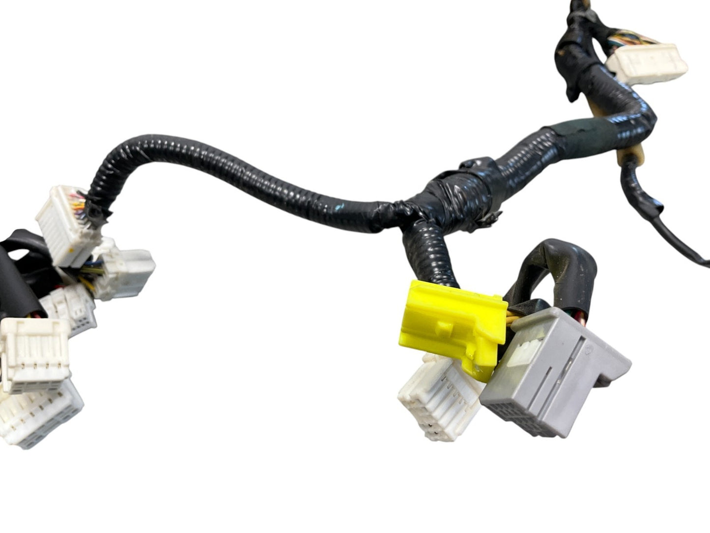 04-06 G35 Coupe Vq35De Automatic Main Dash Wire Harness 24010Ac805 Oem K1F - On Point Parts Inc