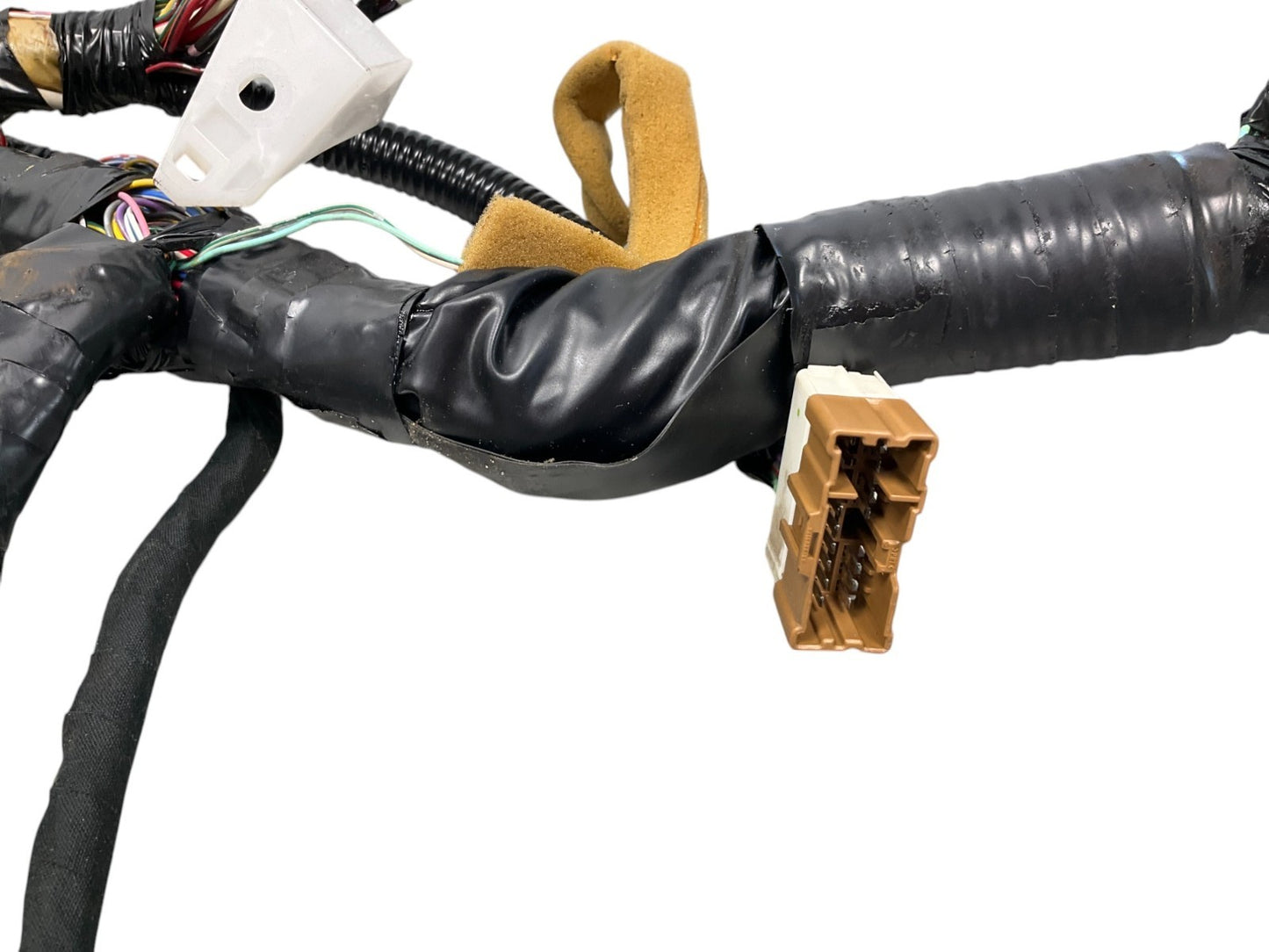 04-06 G35 Coupe Vq35De Automatic Main Dash Wire Harness 24010Ac805 Oem K1F - On Point Parts Inc