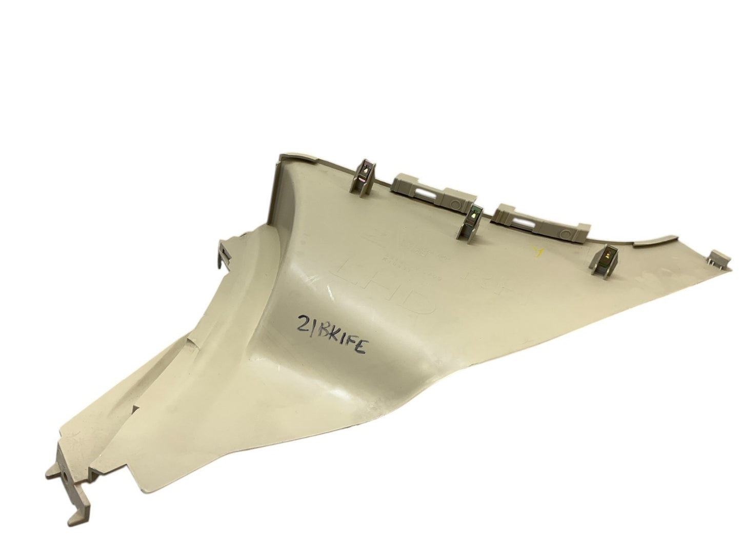 04-07 G35 Coupe Front Passenger Center Console Kick Panel 68134Ac700 Oem K1F - On Point Parts Inc