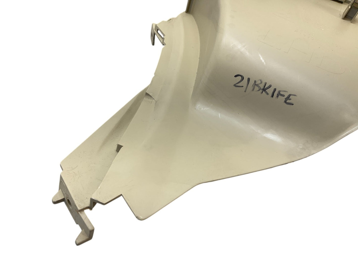 04-07 G35 Coupe Front Passenger Center Console Kick Panel 68134Ac700 Oem K1F - On Point Parts Inc