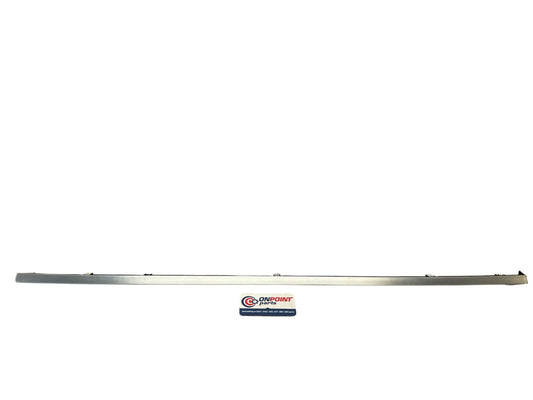 04-07 G35 Coupe Passenger Dash Metal Trim 68411Ac700 Oem K1F - On Point Parts Inc