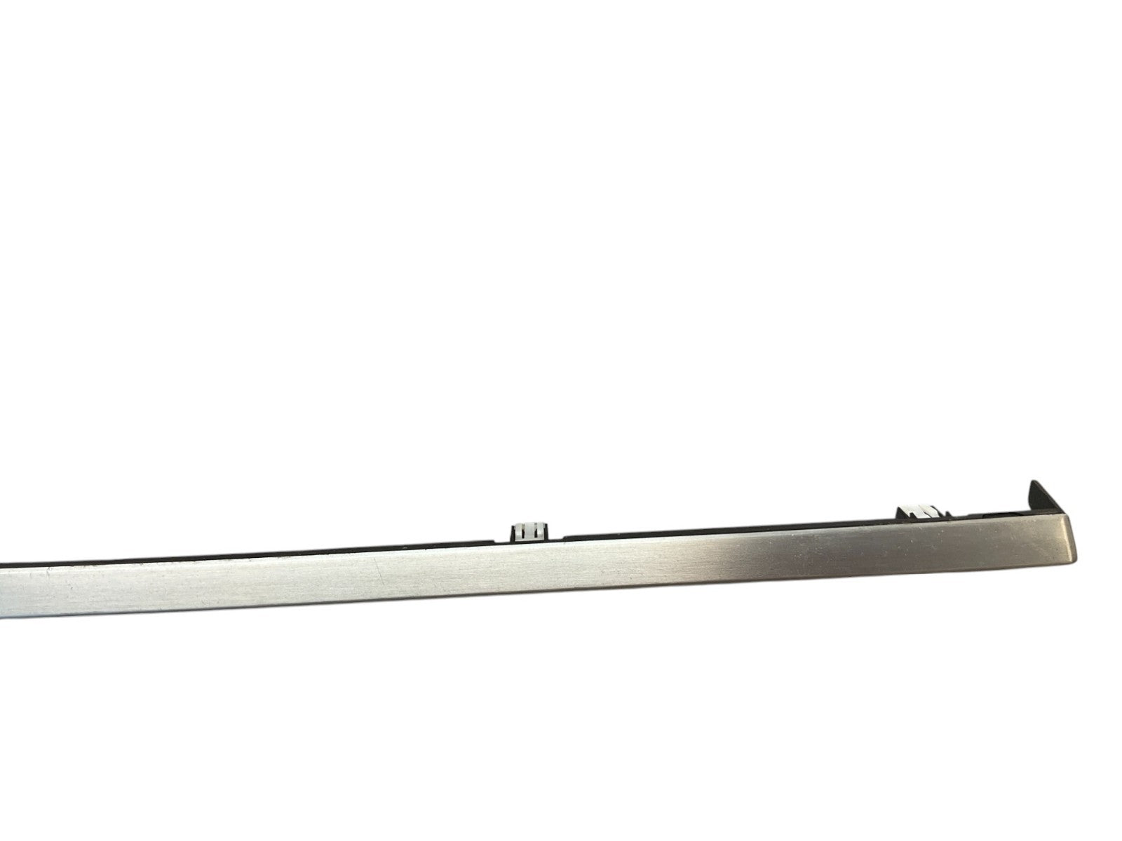 04-07 G35 Coupe Passenger Dash Metal Trim 68411Ac700 Oem K1F - On Point Parts Inc