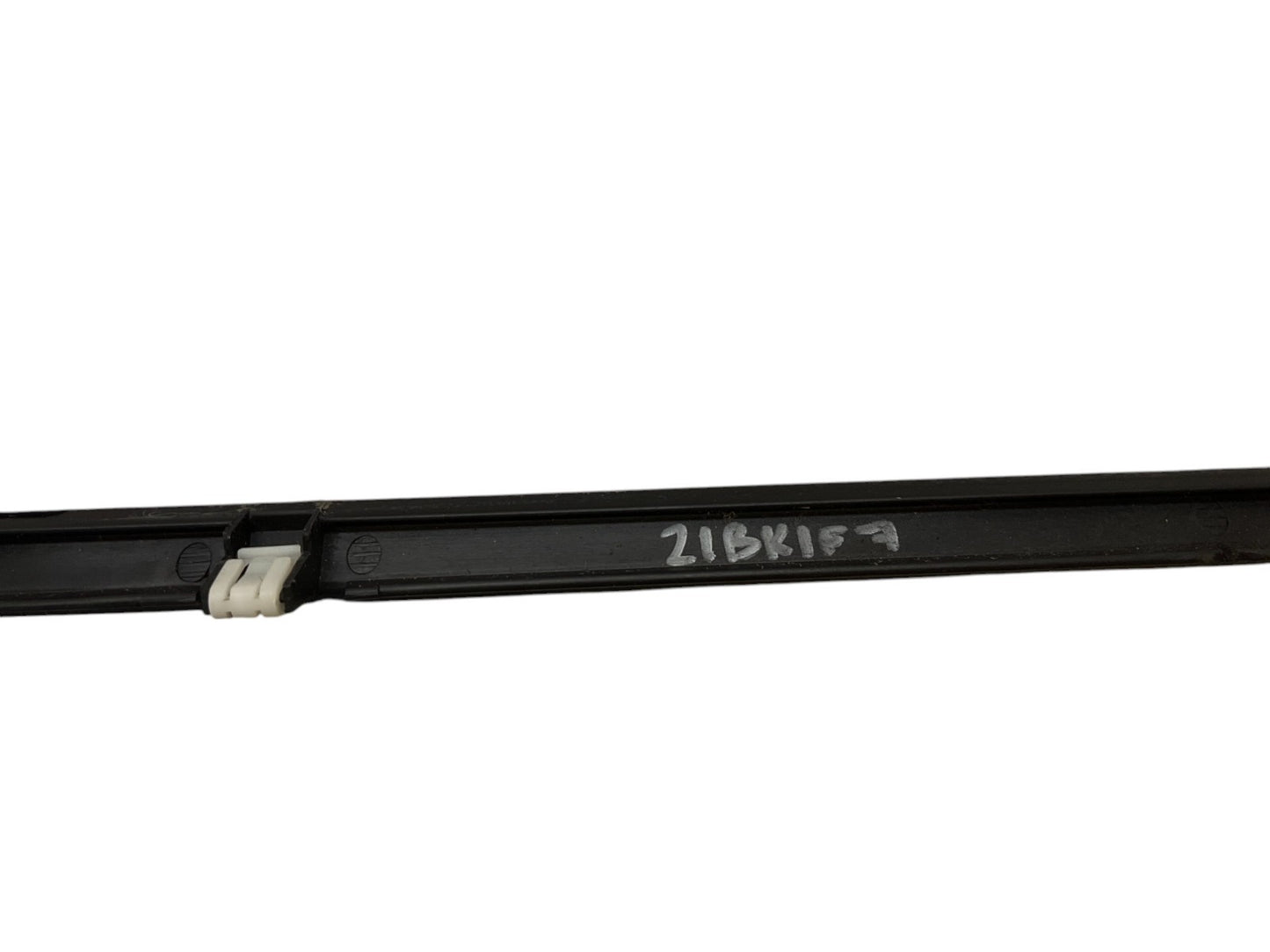 04-07 G35 Coupe Passenger Dash Metal Trim 68411Ac700 Oem K1F - On Point Parts Inc