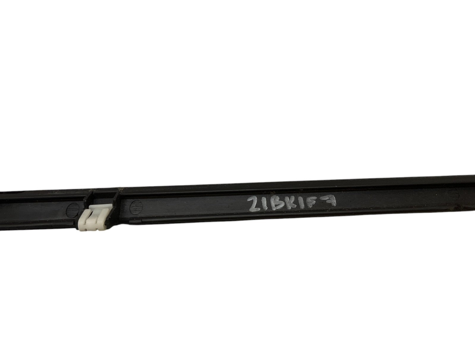 04-07 G35 Coupe Passenger Dash Metal Trim 68411Ac700 Oem K1F - On Point Parts Inc