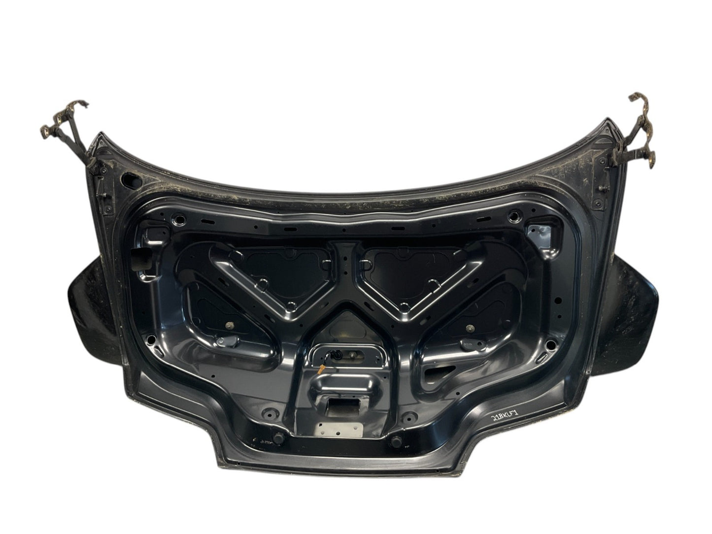 03-07 G35 Coupe Trunk Lid H4300Am8Mm Oem K1F - On Point Parts Inc